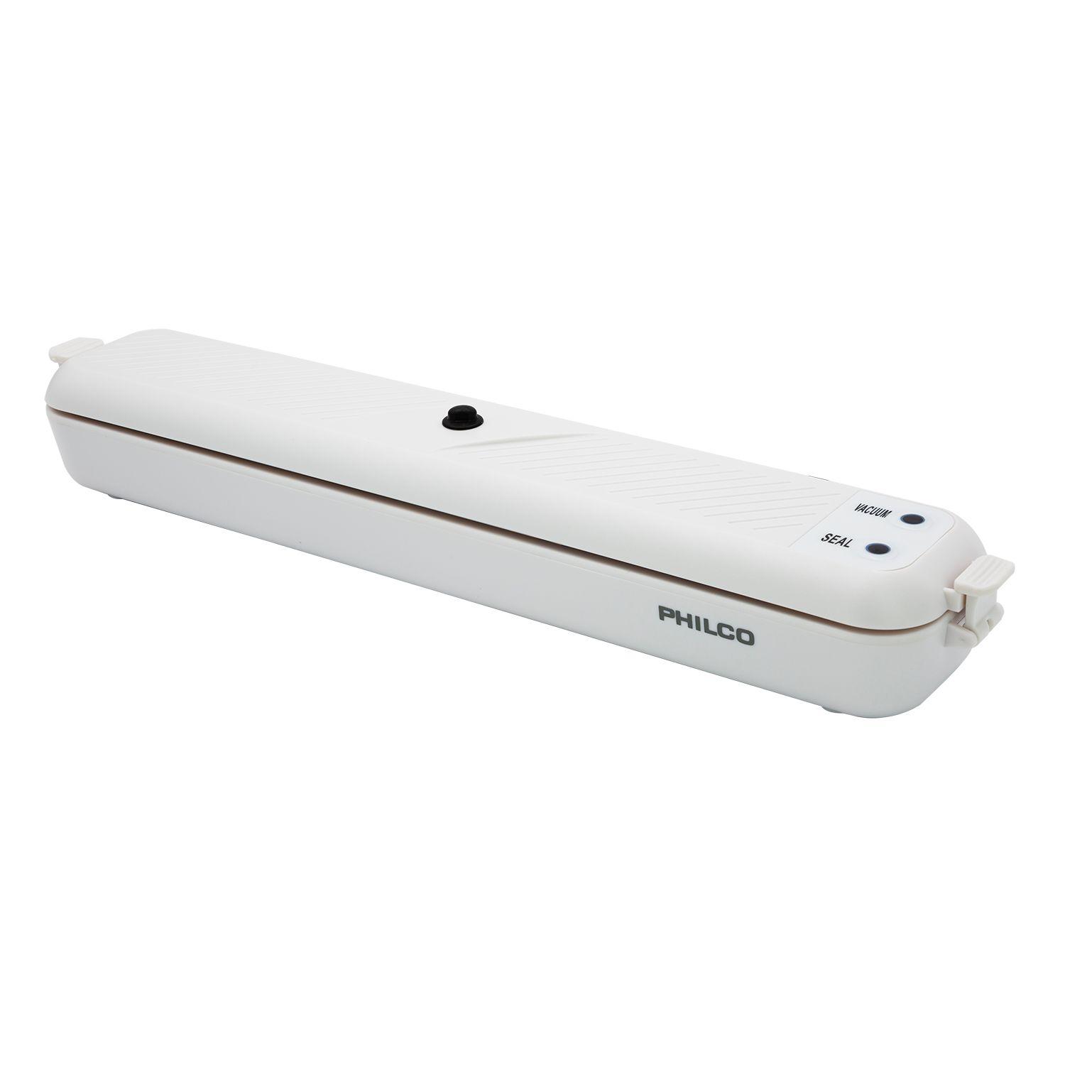 SELLADOR AL VACIO PHILCO GRIS Open box-5