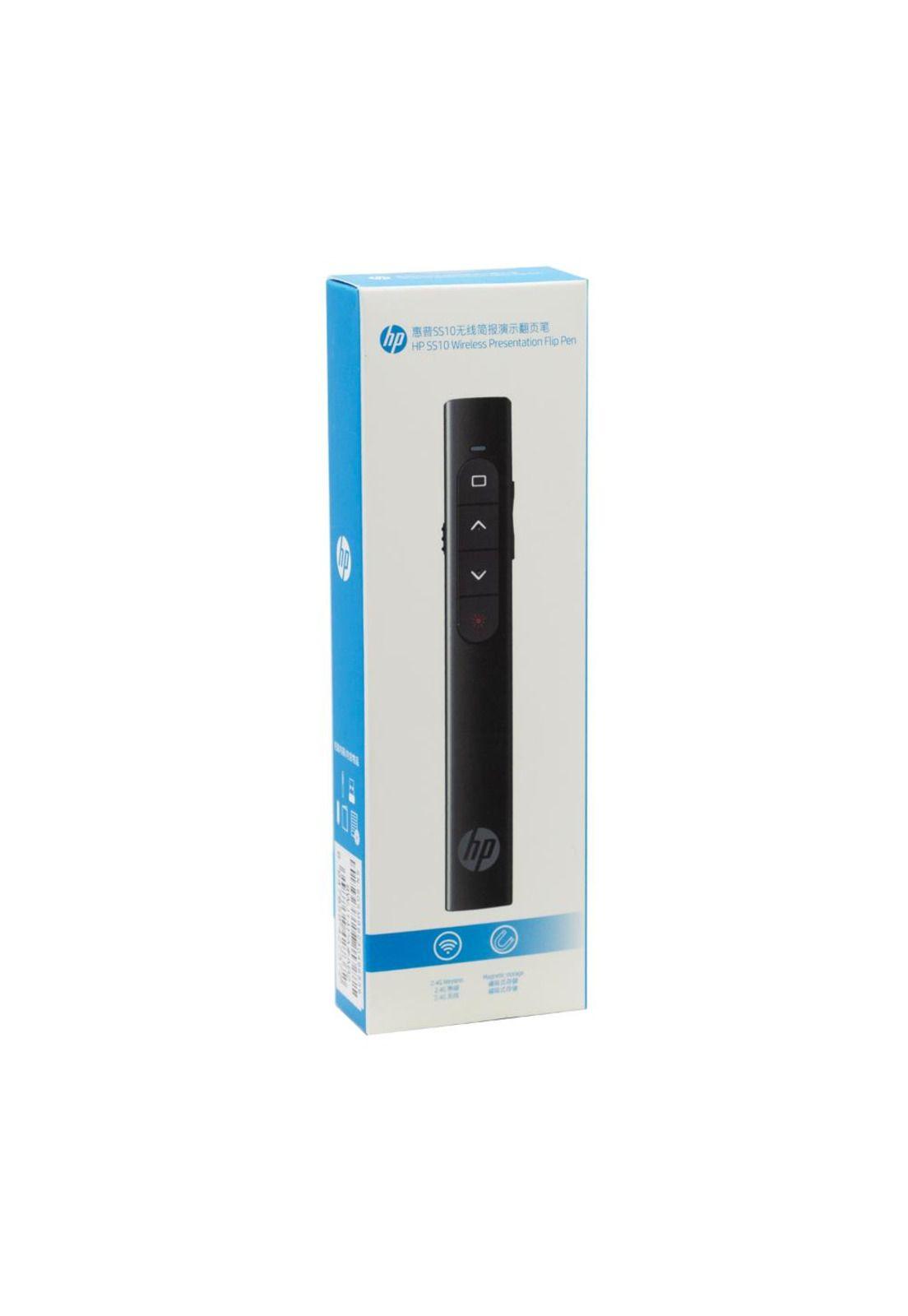 PRESENTADOR LASER HP SS10 RECARGABLE-5