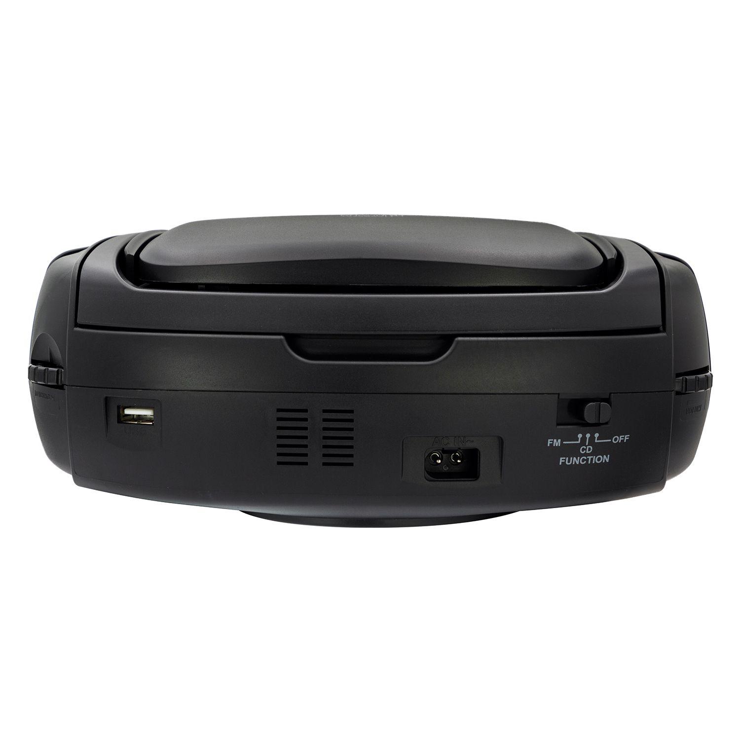 RADIO BOOMBOX BT PJB2120BT PHILCO Open box-5