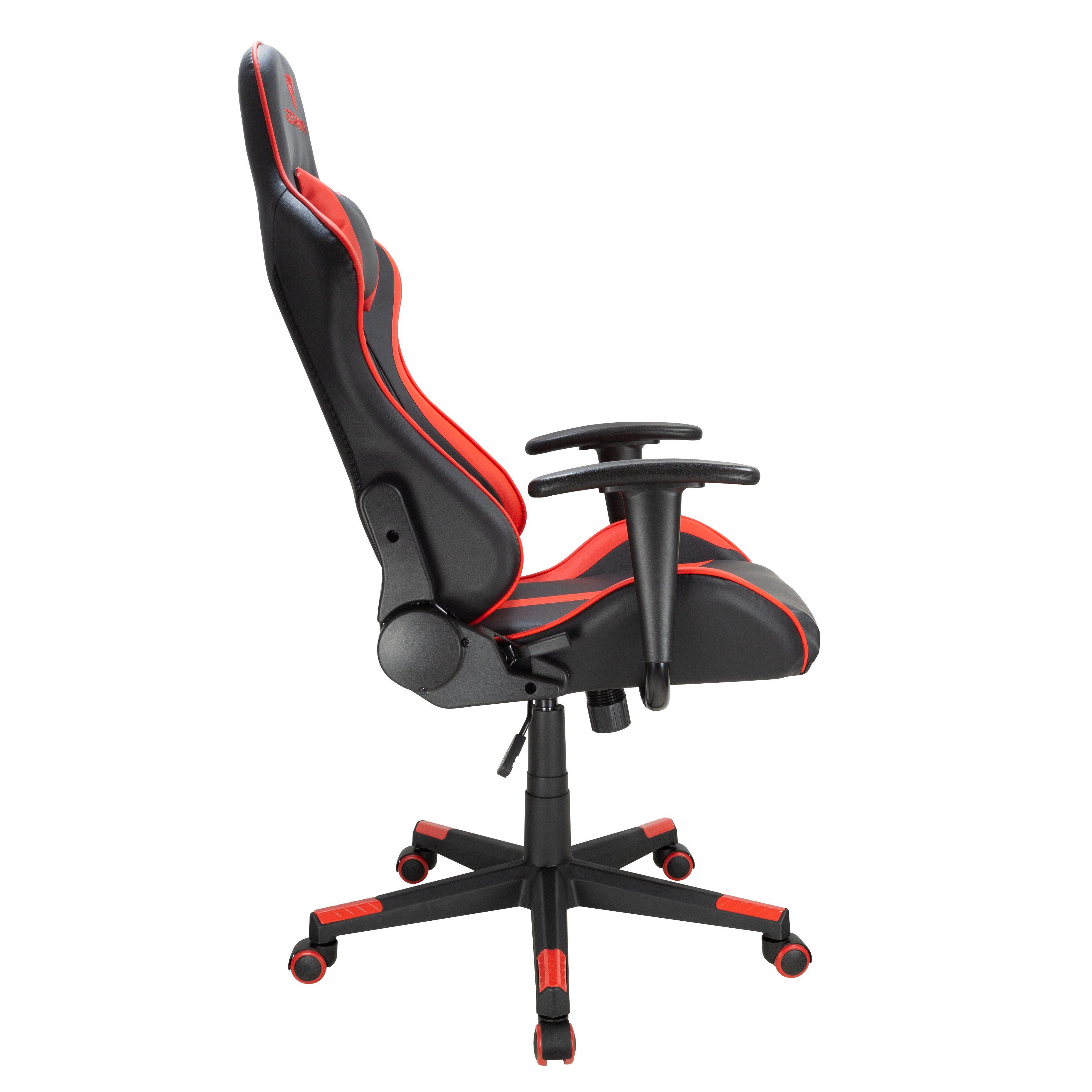 SILLA GAMER MOD XL 250 RED Open box-2