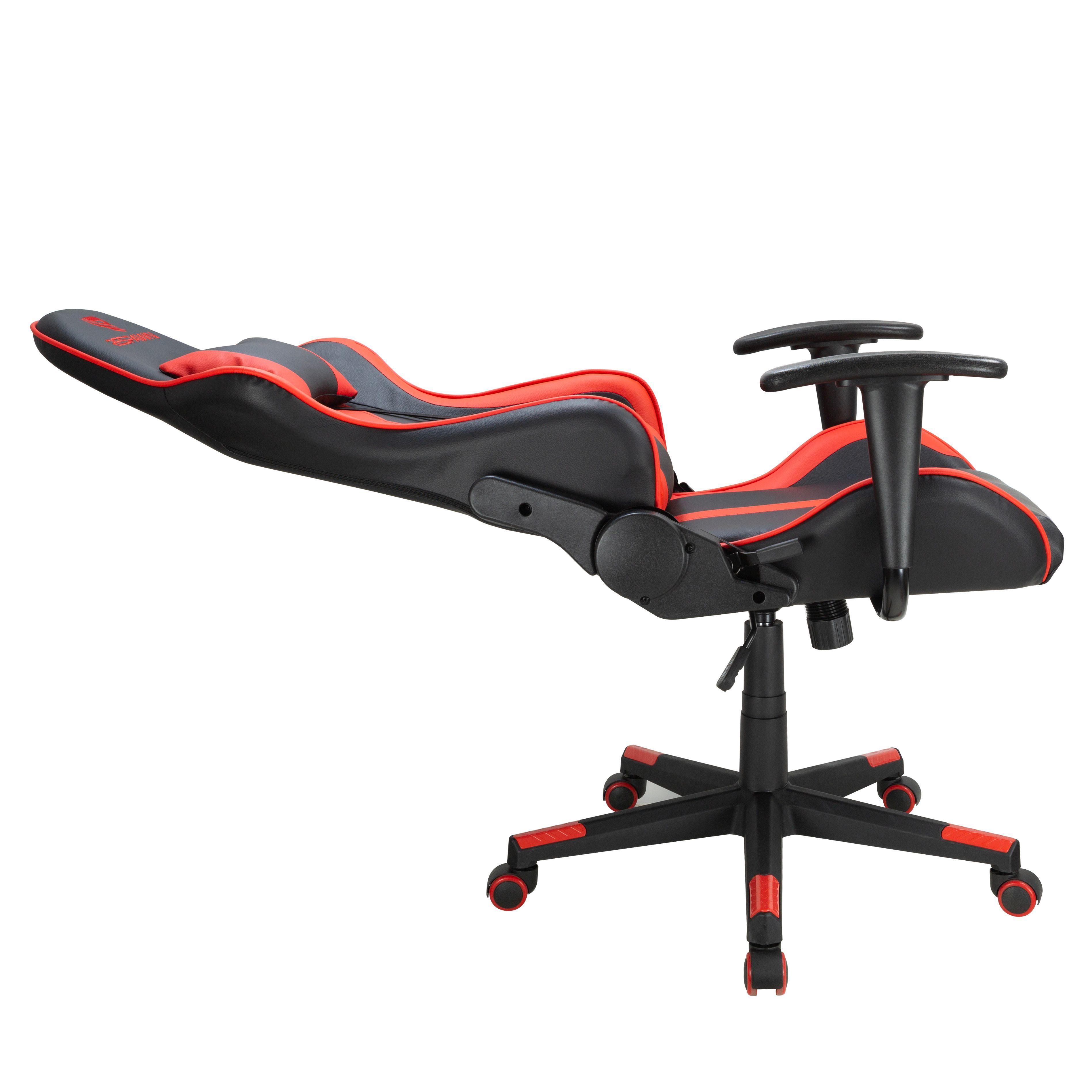 SILLA GAMER MOD XL 250 RED Open box-4
