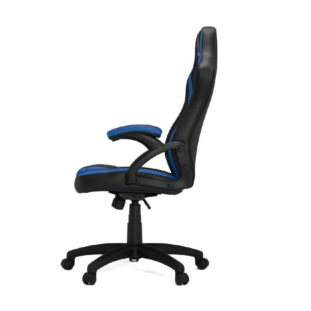 SILLA GAMER HHGEAR SM115_BBL BLACK AND BLUE-4