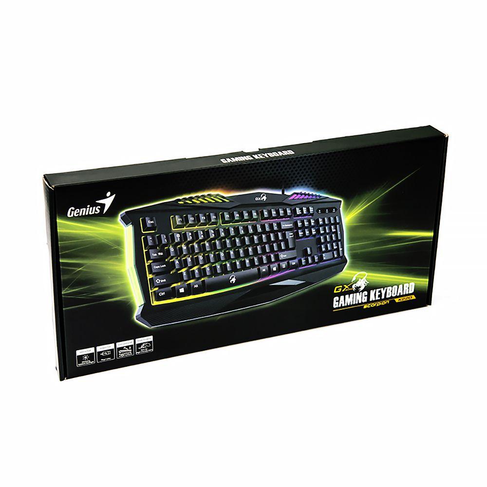 TECLADO GAMER GENIUS GX GAMING Open box-1