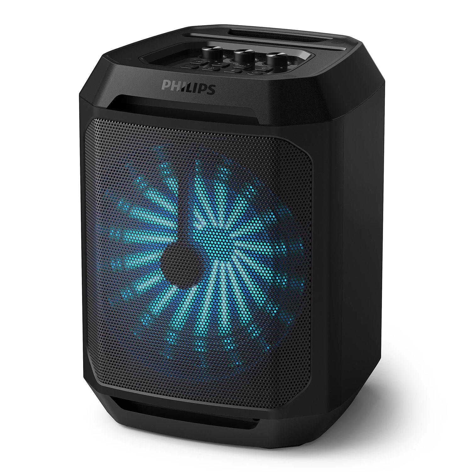 Parlante Philips TA2208 + Micrófono DM250-2