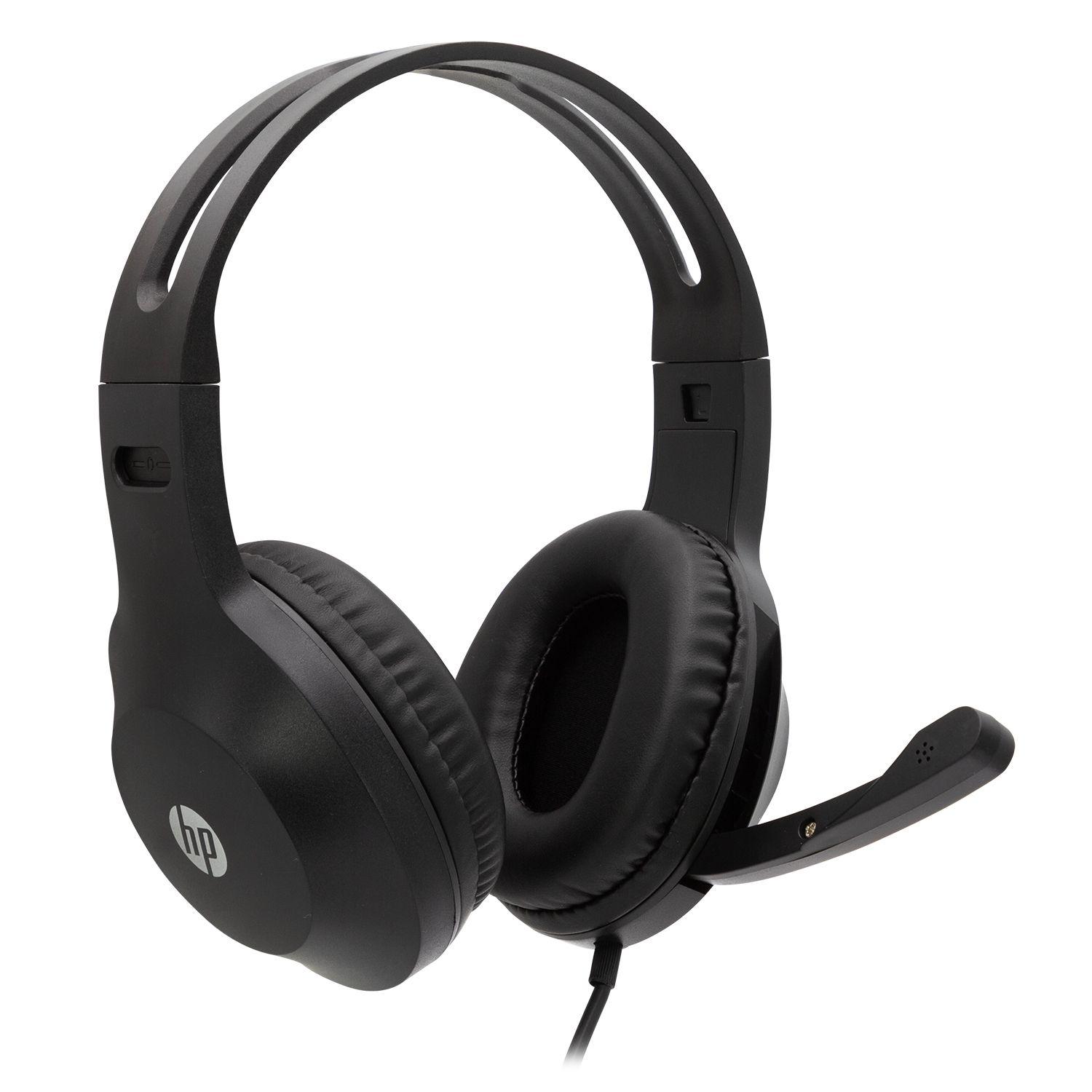 AUDIFONO BASICO STEREO PC-PS4 DHH-1601 Open box-0