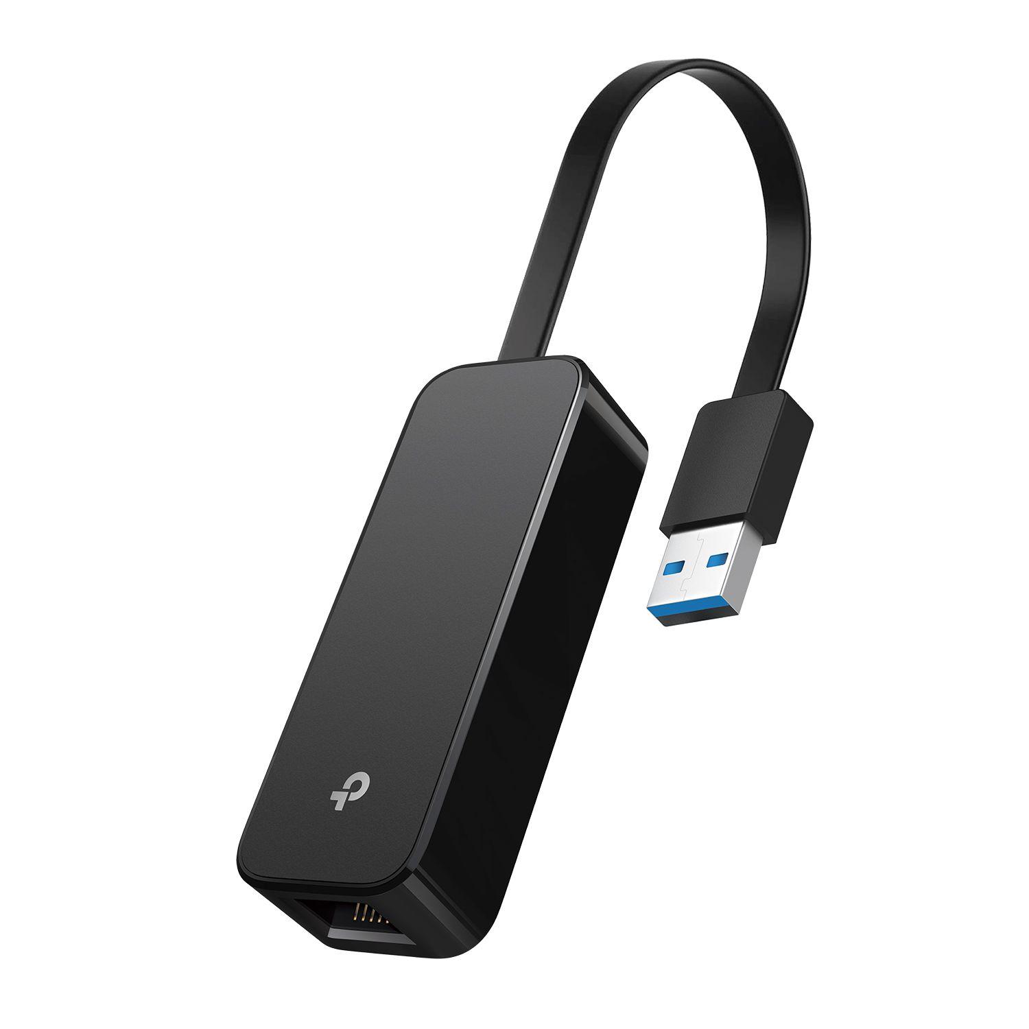 ADAPTADOR DE RED USB 3.0 A GIGABIT ETHERNET UE306-2