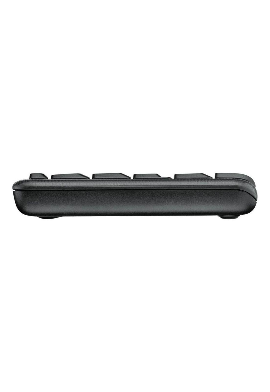 Kit De Teclado Y Mouse Inalámbrico Logitech Mk220 Español-2