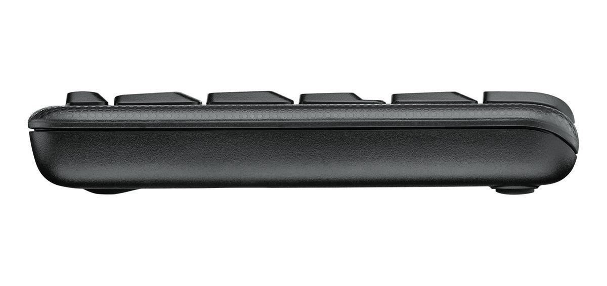 Kit De Teclado Y Mouse Inalámbrico Logitech Mk220 Español-2
