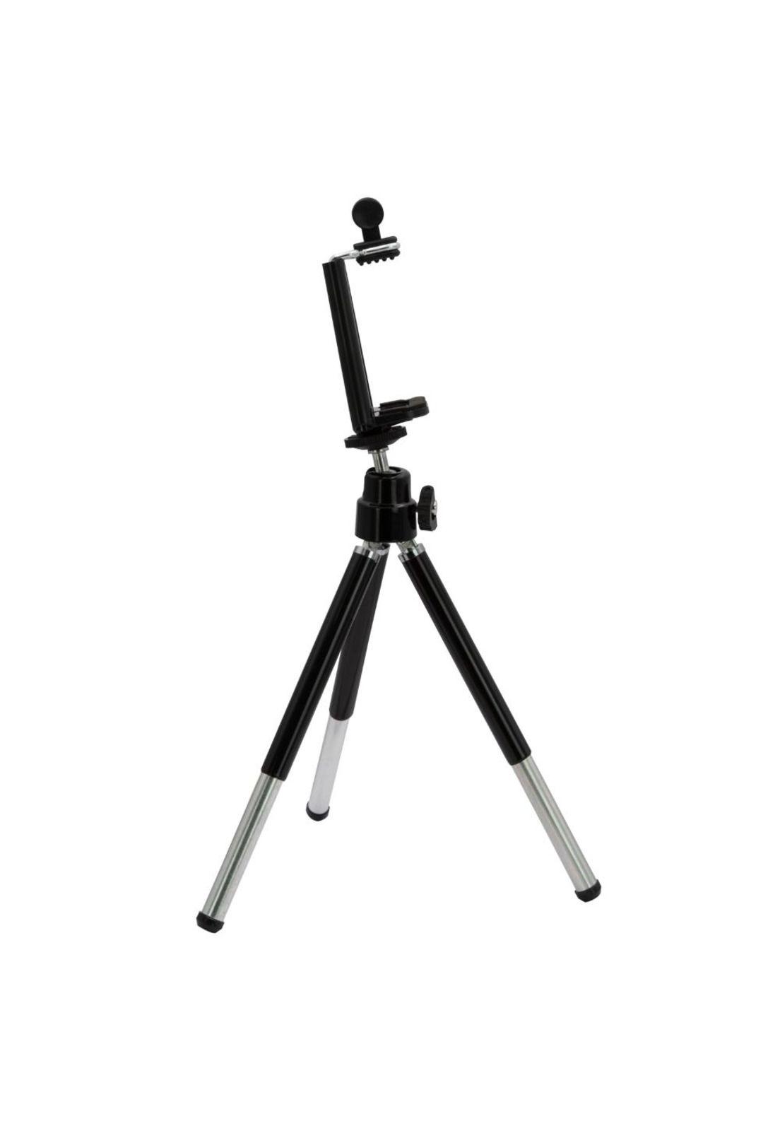 TRÍPODE PARA SMARTPHONE METÁLICO REGULABLE PHILCO-2