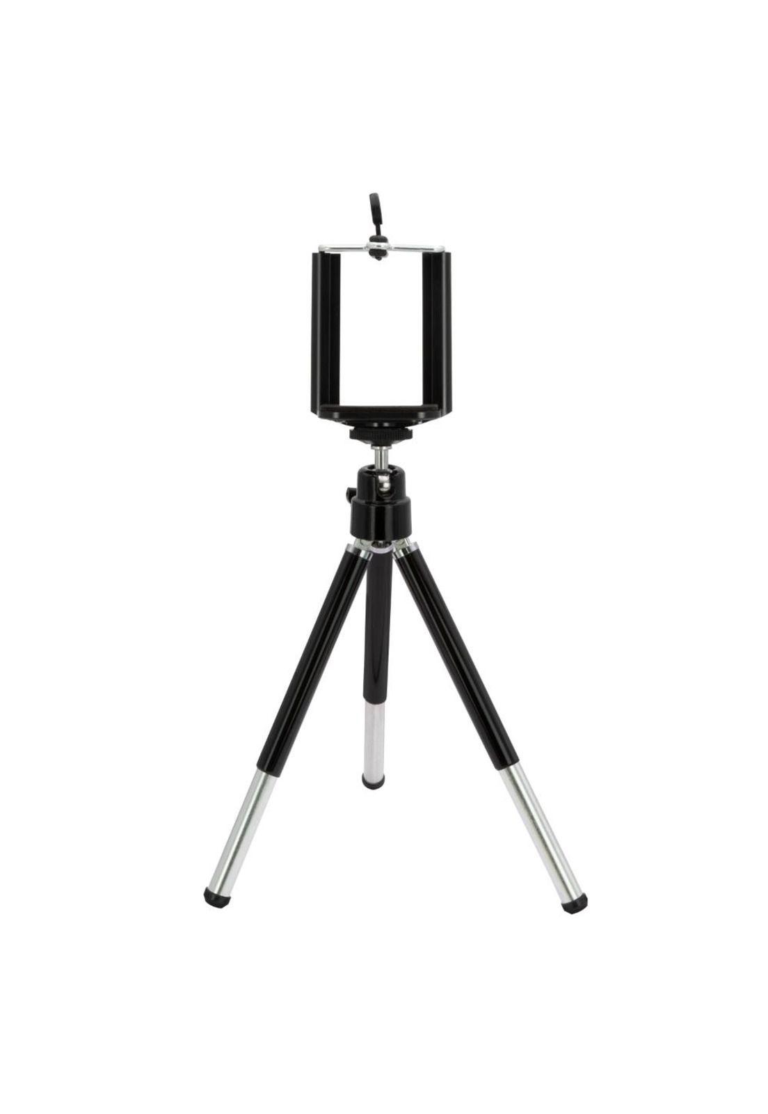 TRÍPODE PARA SMARTPHONE METÁLICO REGULABLE PHILCO-3