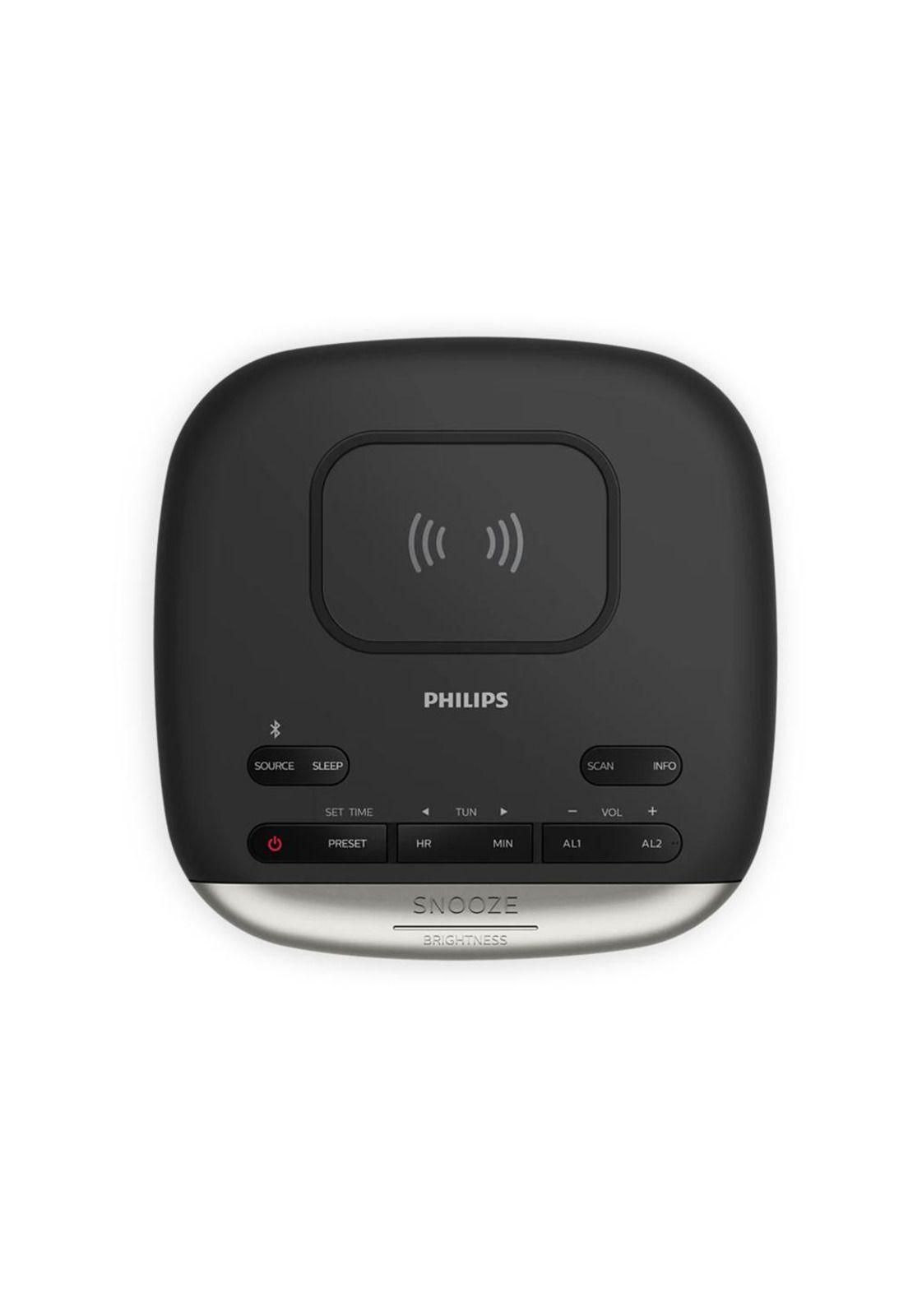 RADIO RELOJ DIGITAL PHILIPS TAR7606/37-2