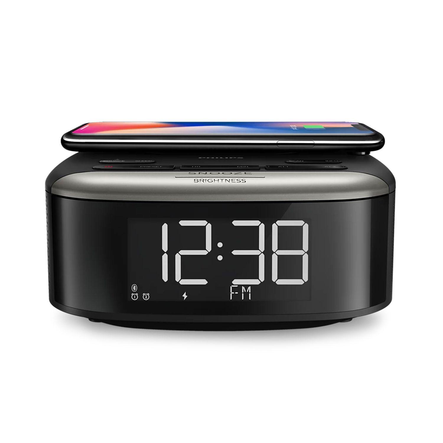 RADIO RELOJ DIGITAL PHILIPS TAR7606/37-3