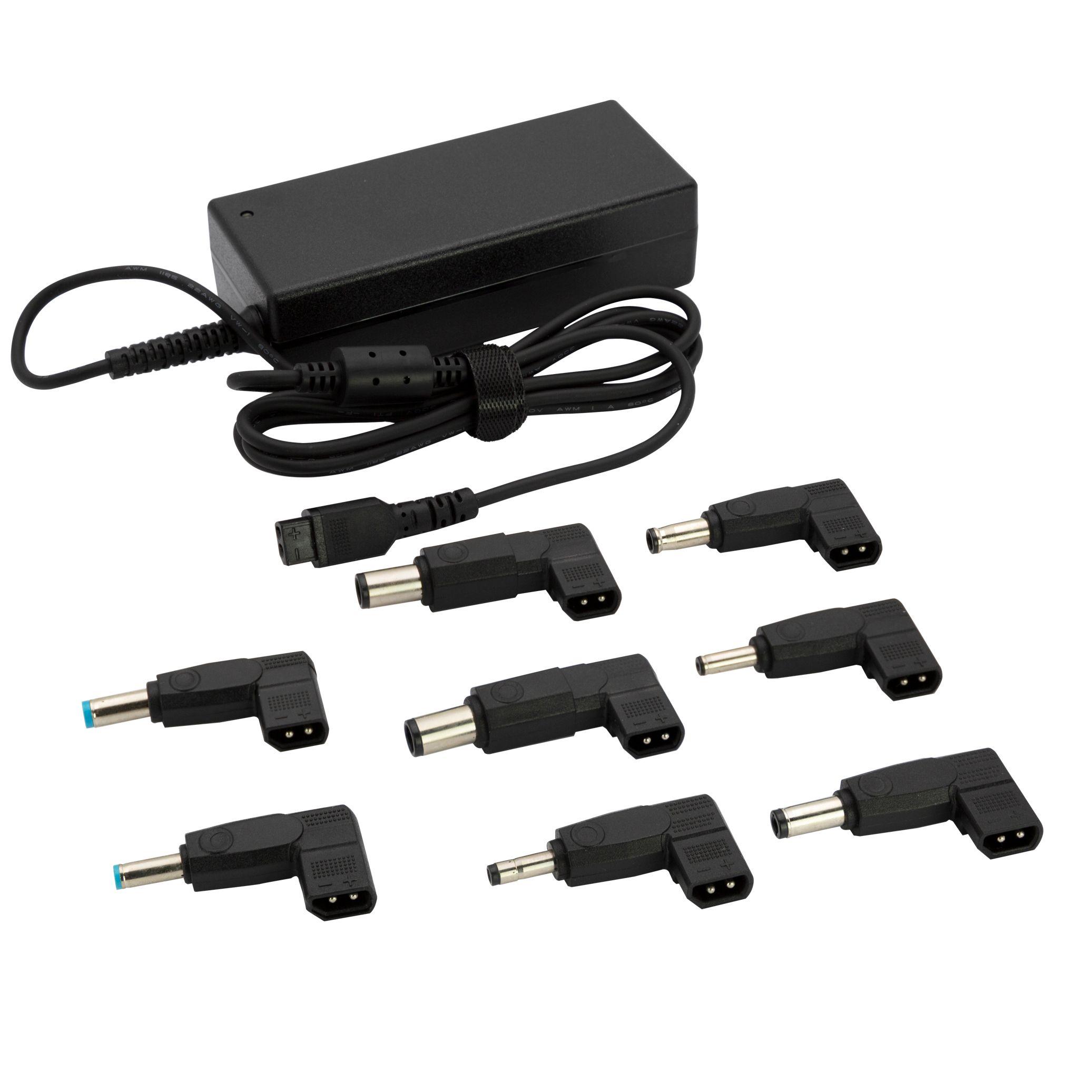 Cargador Universal 65W Slim Auto Open Box-0