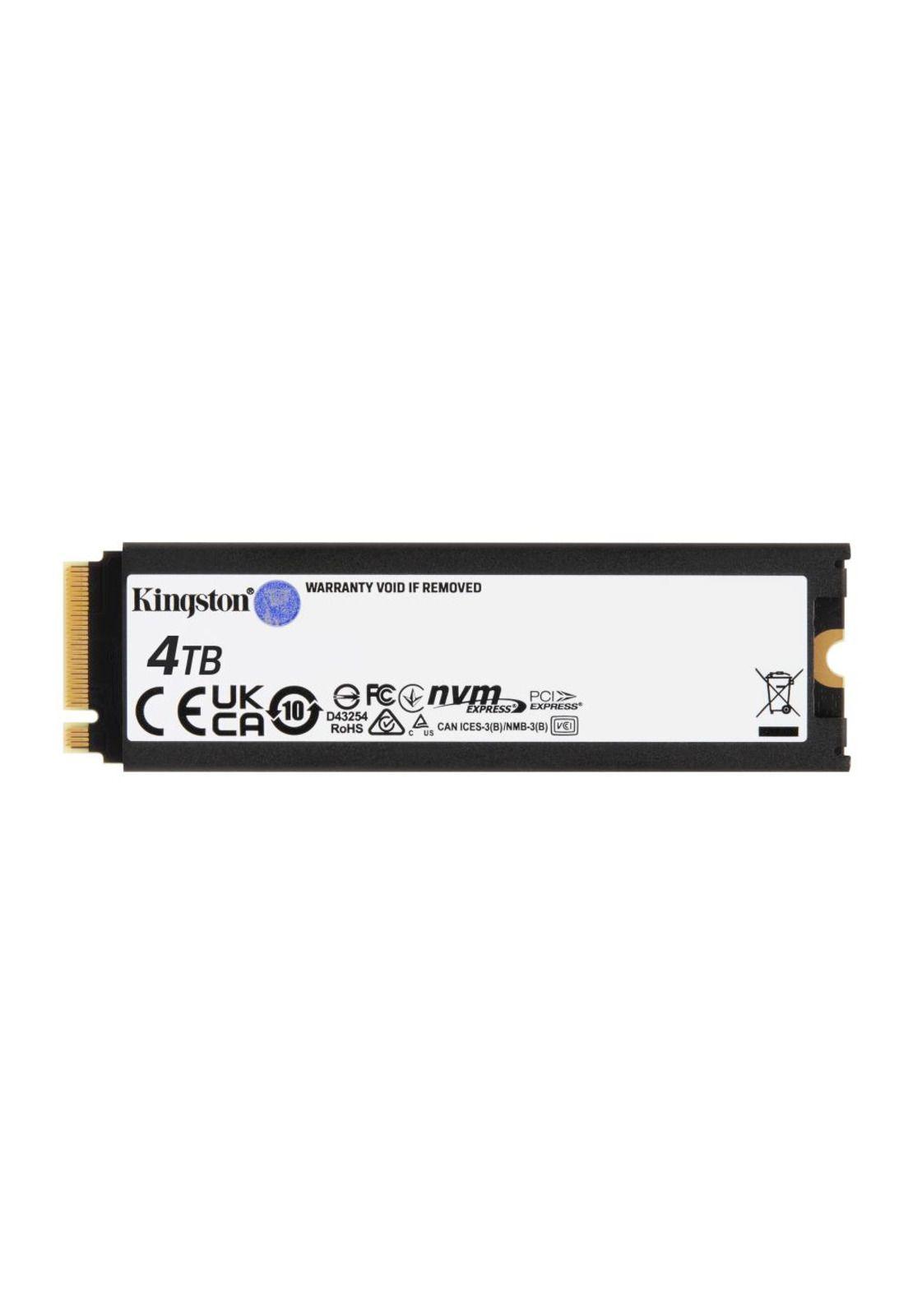 Unidad SSD Kingston Fury Renegade NVMe M.2 4TB con disipador-0