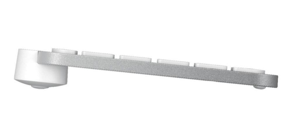 920-010477 Teclado Logitech Mx Keys Mini Grey-2