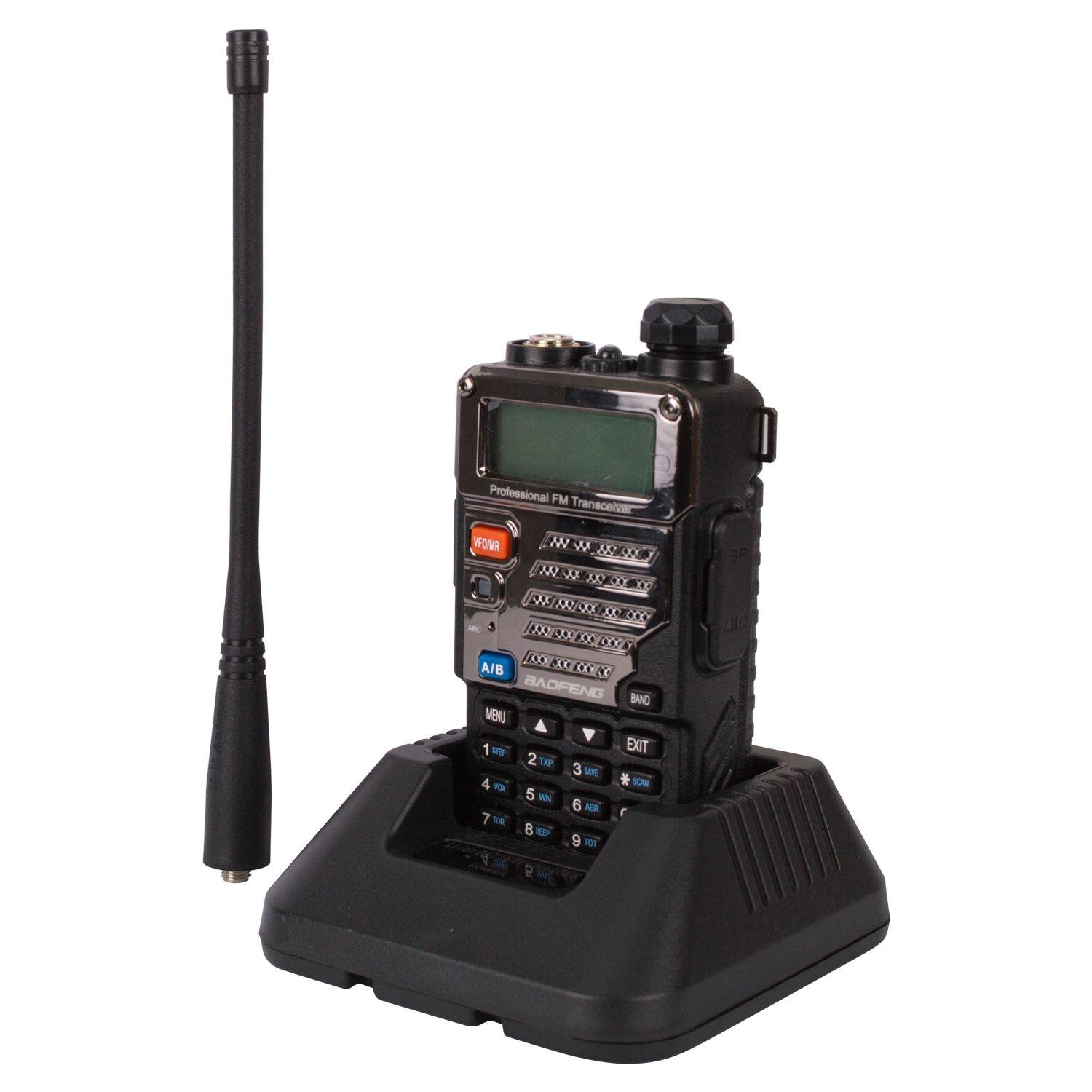 RADIO UHF UV-5RE BAOFENG-0