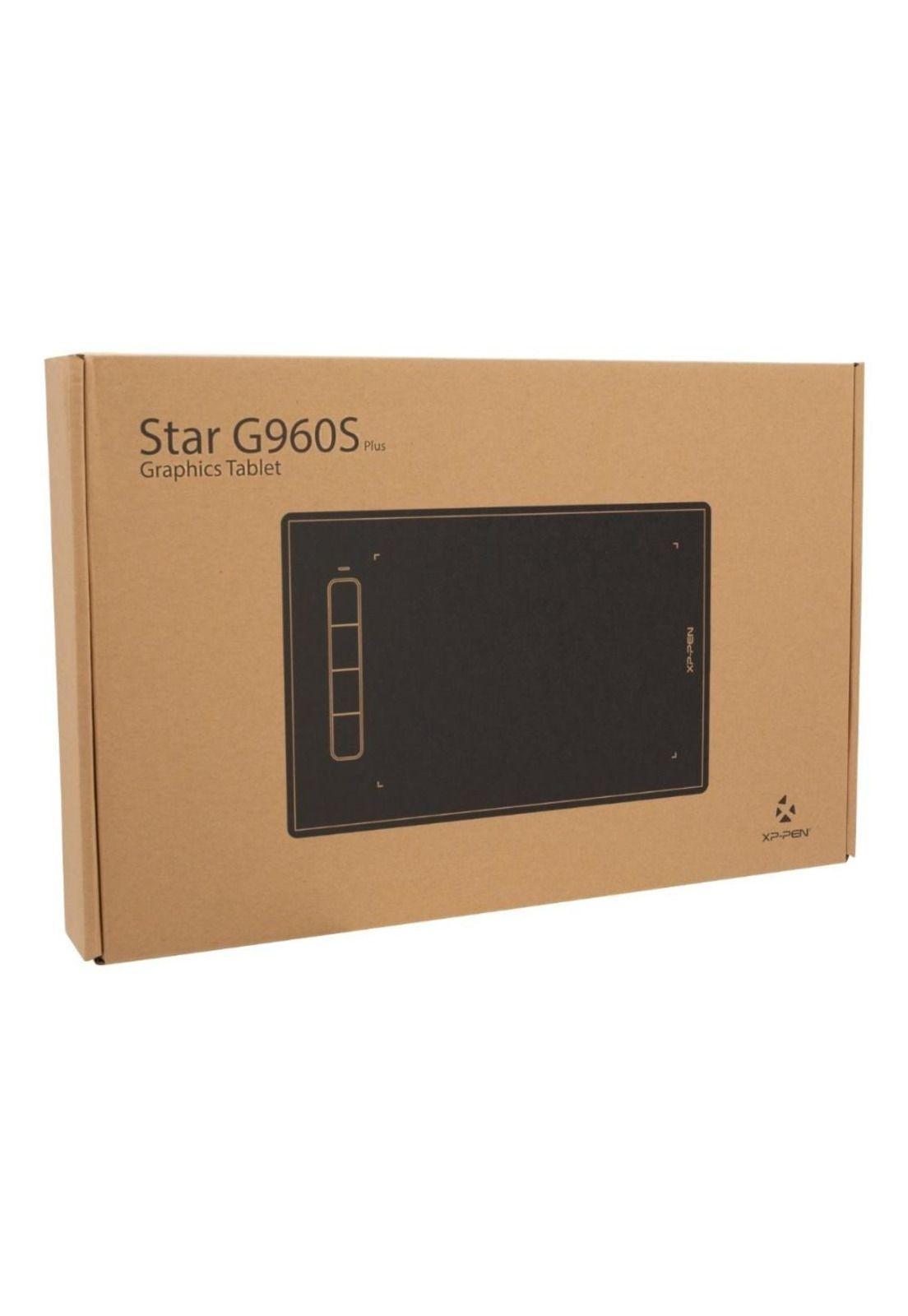 Tableta Digitalizadora Star G960s Plus-4