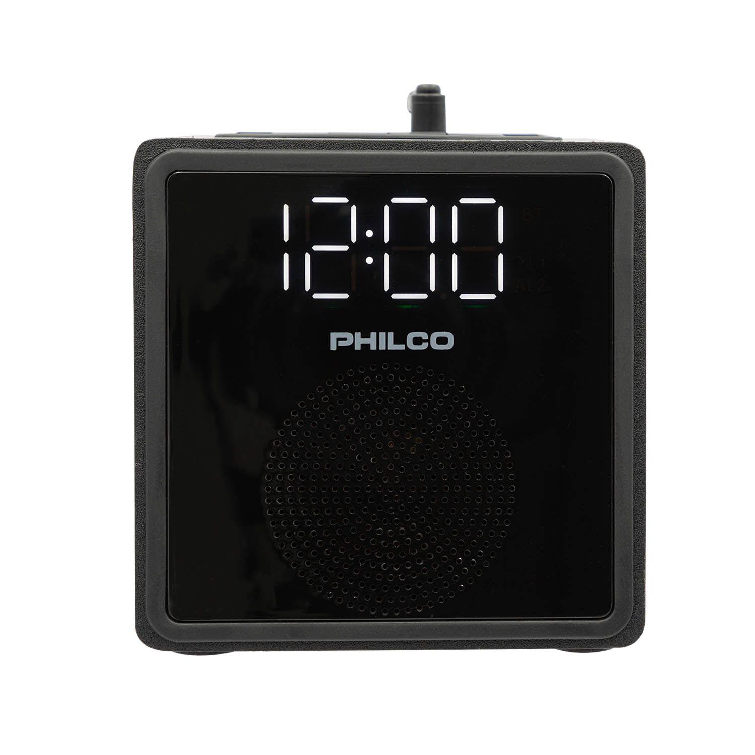 RADIO RELOJ BT PAR3206BT PHILCO-2