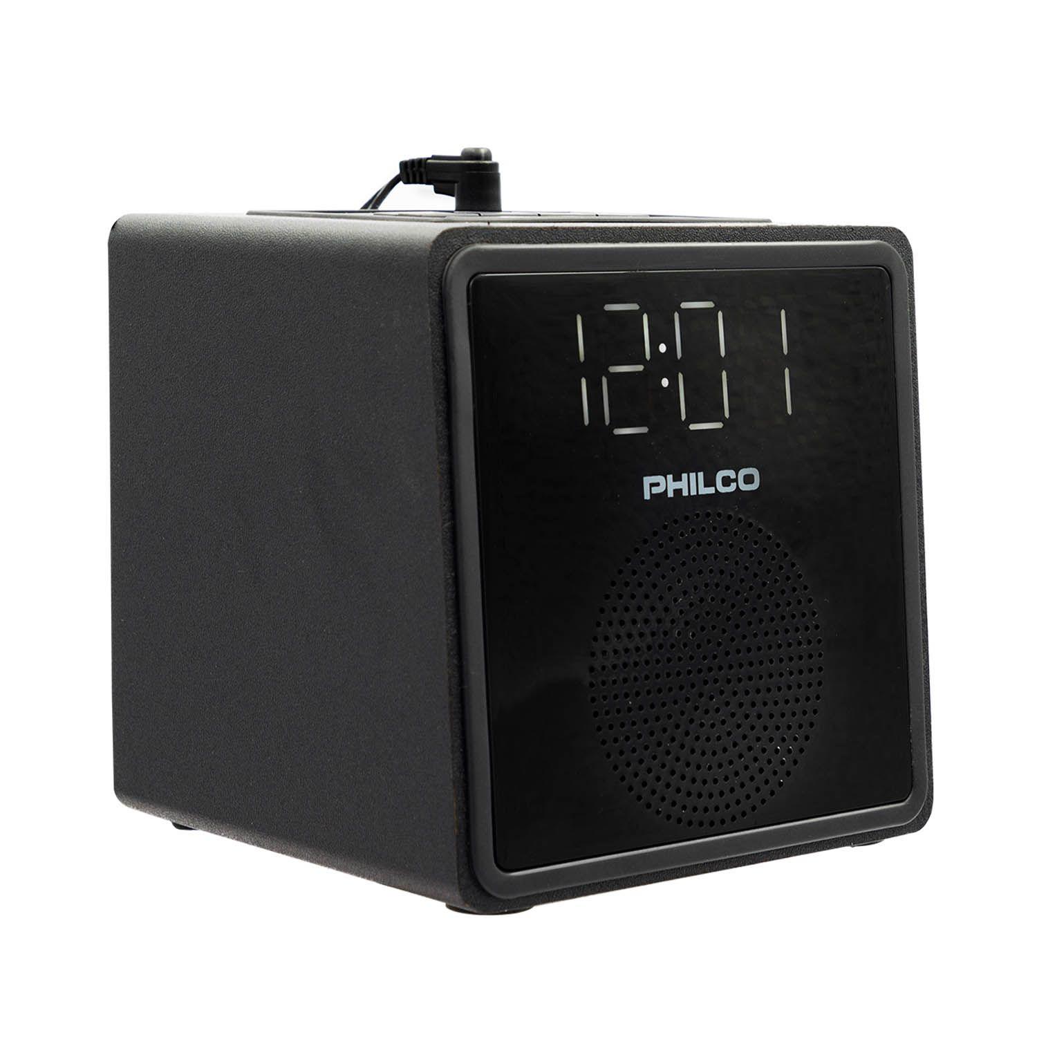 RADIO RELOJ BT PAR3206BT PHILCO-3