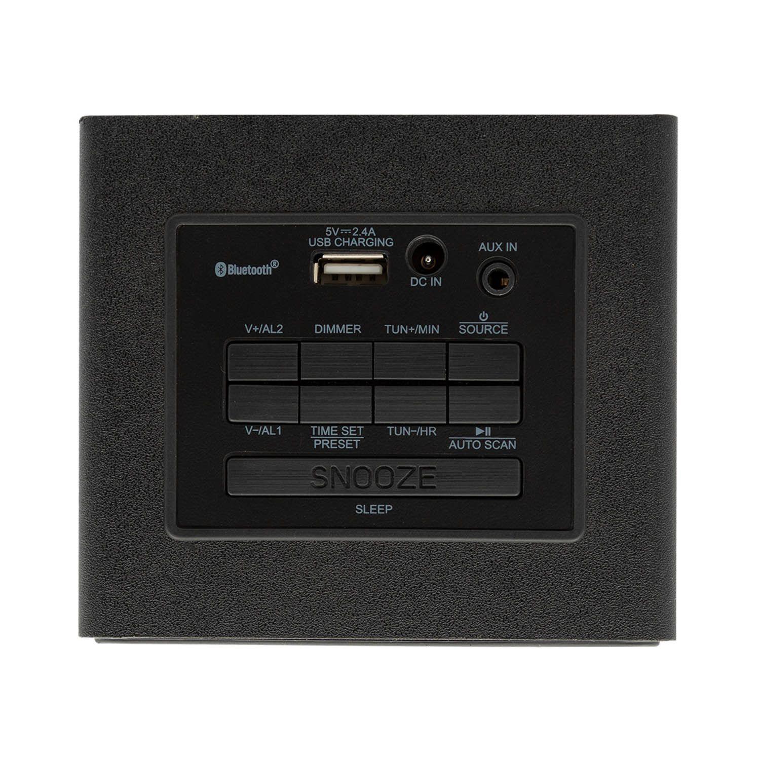 RADIO RELOJ BT PAR3206BT PHILCO-4