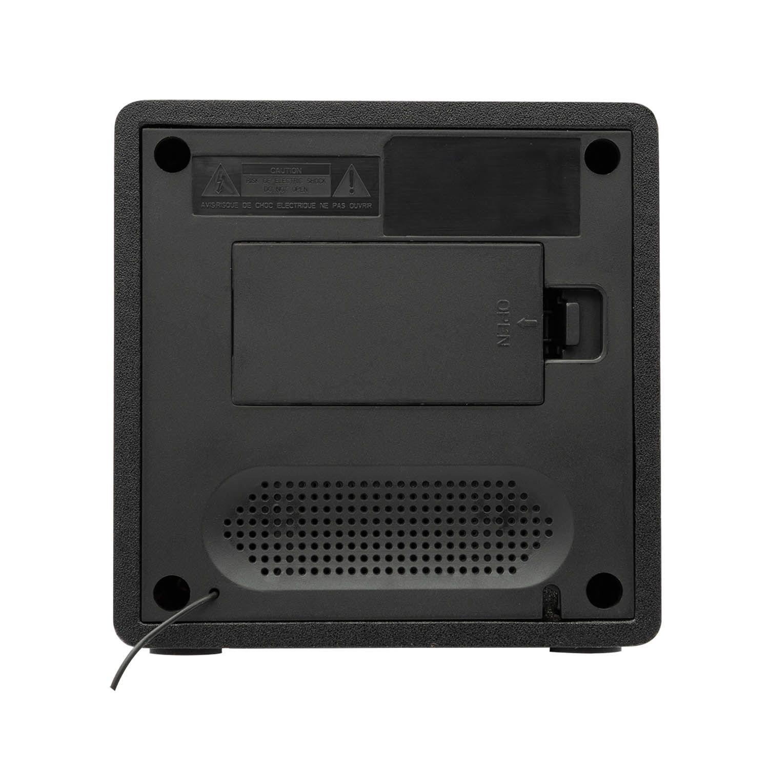 RADIO RELOJ BT PAR3206BT PHILCO-5