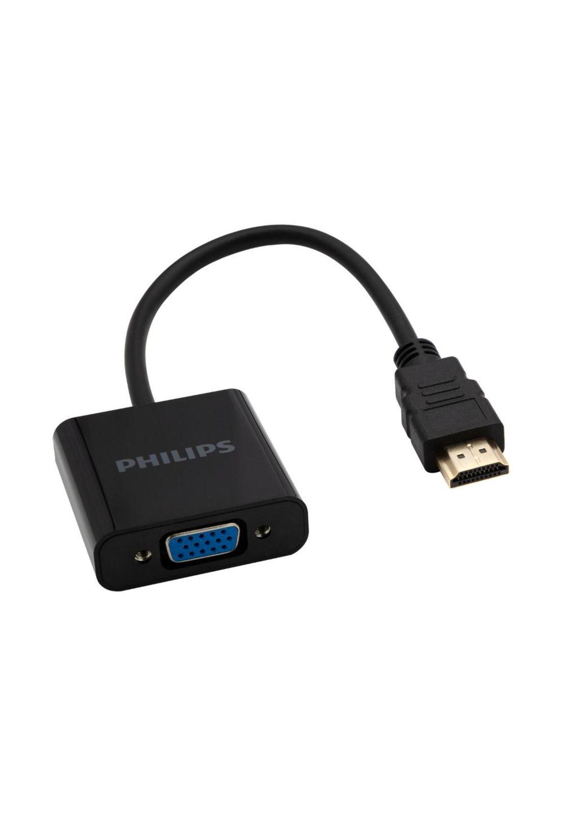 ADAPTADOR HDMI A VGA PHILIPS SWA3093-2