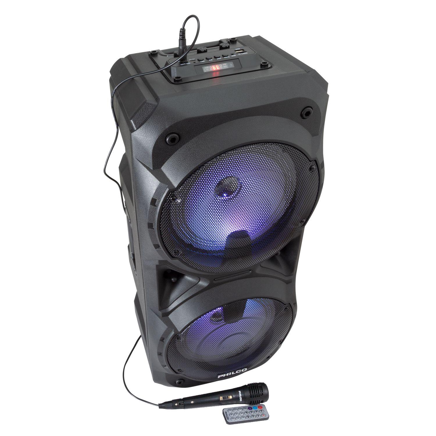 Parlante Karaoke Wireless 6,5 pulgadas Open box-3