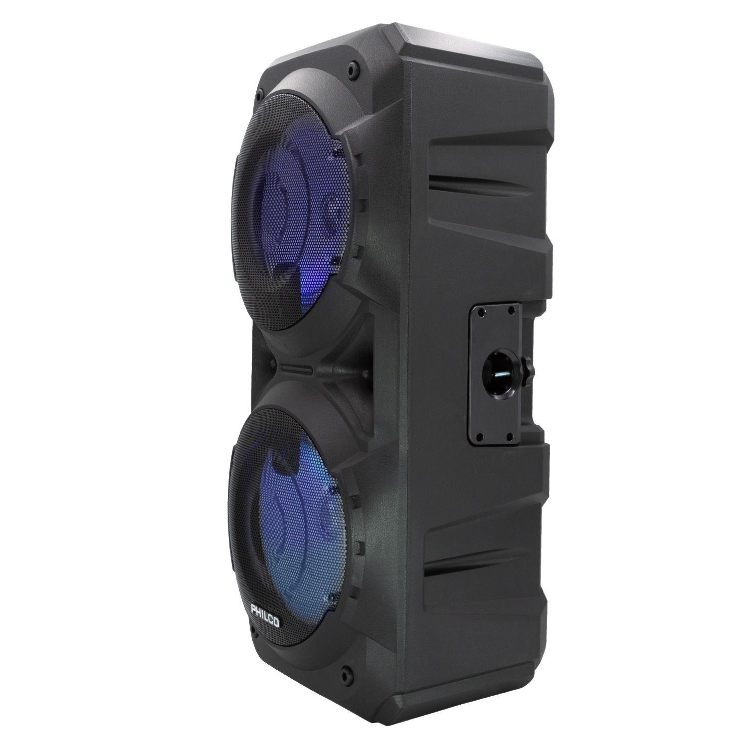 Parlante Karaoke Wireless 6,5 pulgadas Open box-4