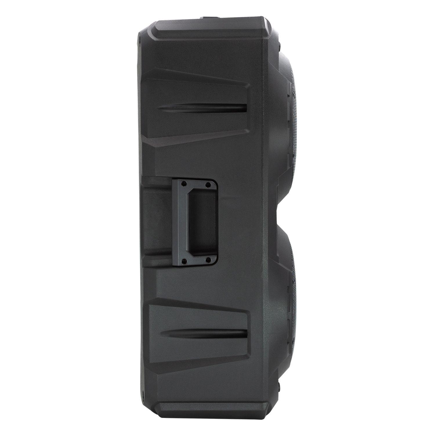 Parlante Karaoke Wireless 6,5 pulgadas Open box-5