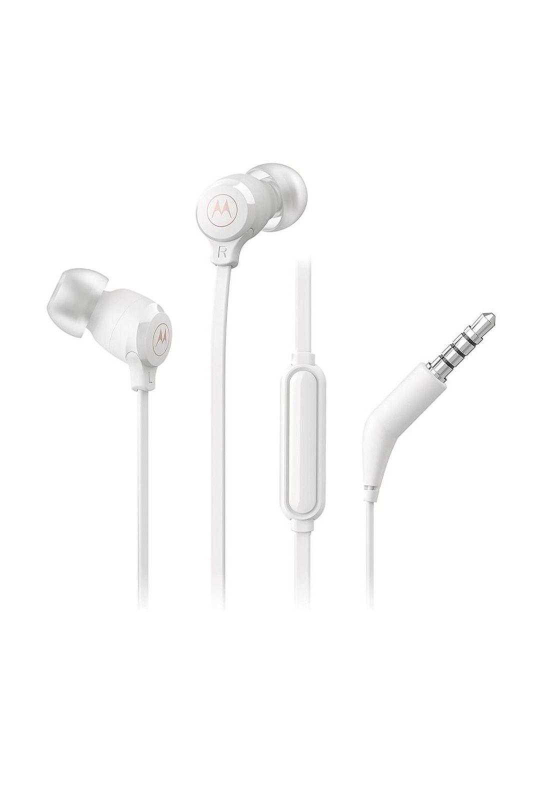 EARBUDS3-S AUDIFONO MOTO M/LIBRES BLANCO-3