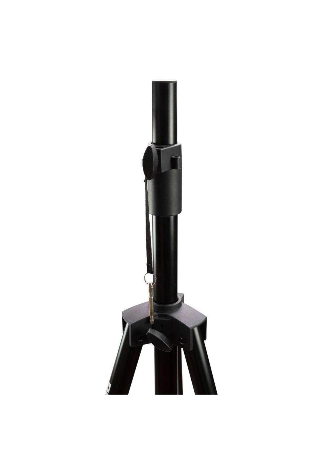 TRIPODE PARA PARLANTE 1.8 MT NEGRO-3