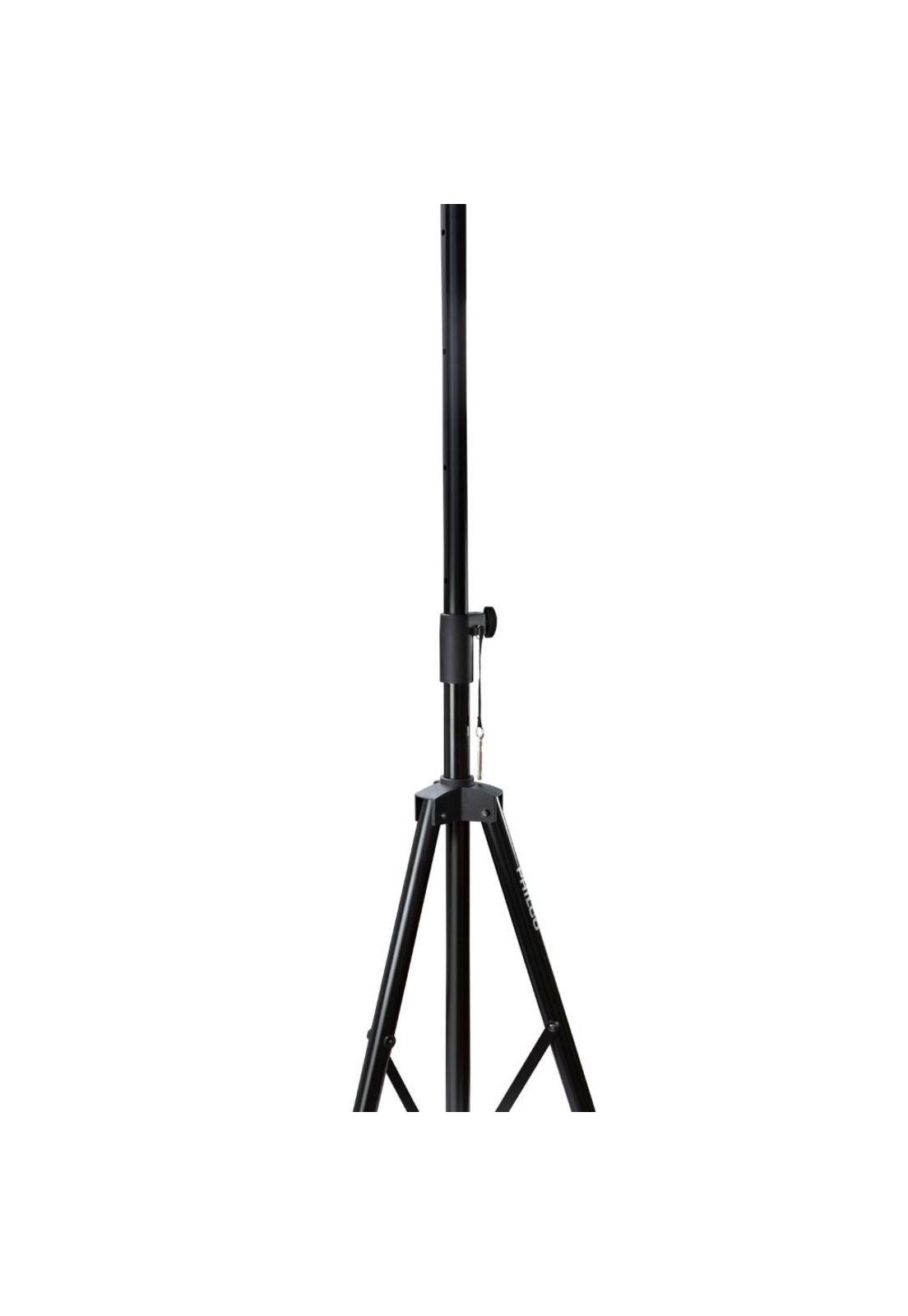 TRIPODE PARA PARLANTE 1.8 MT NEGRO-4