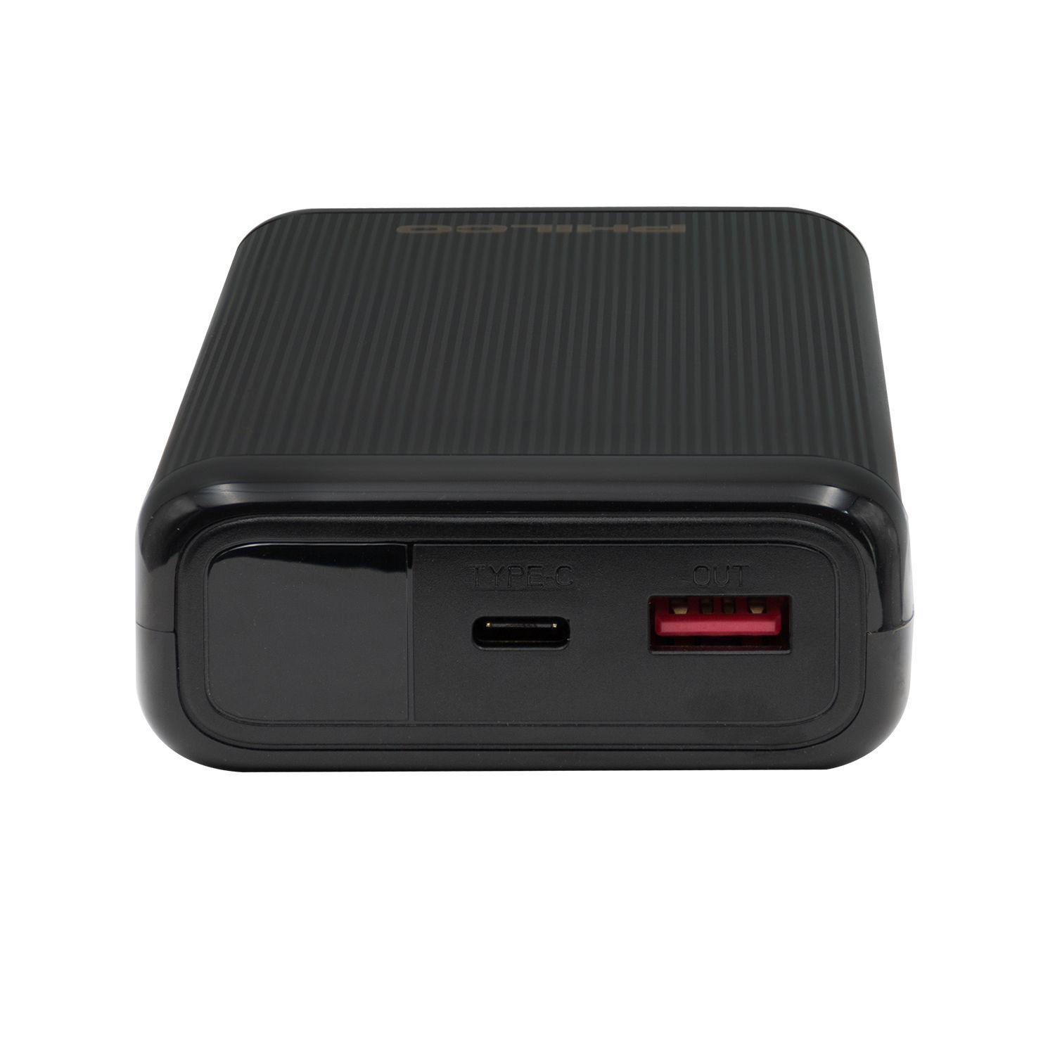 Powerbank Philco 20.000 Carga Rápida-2