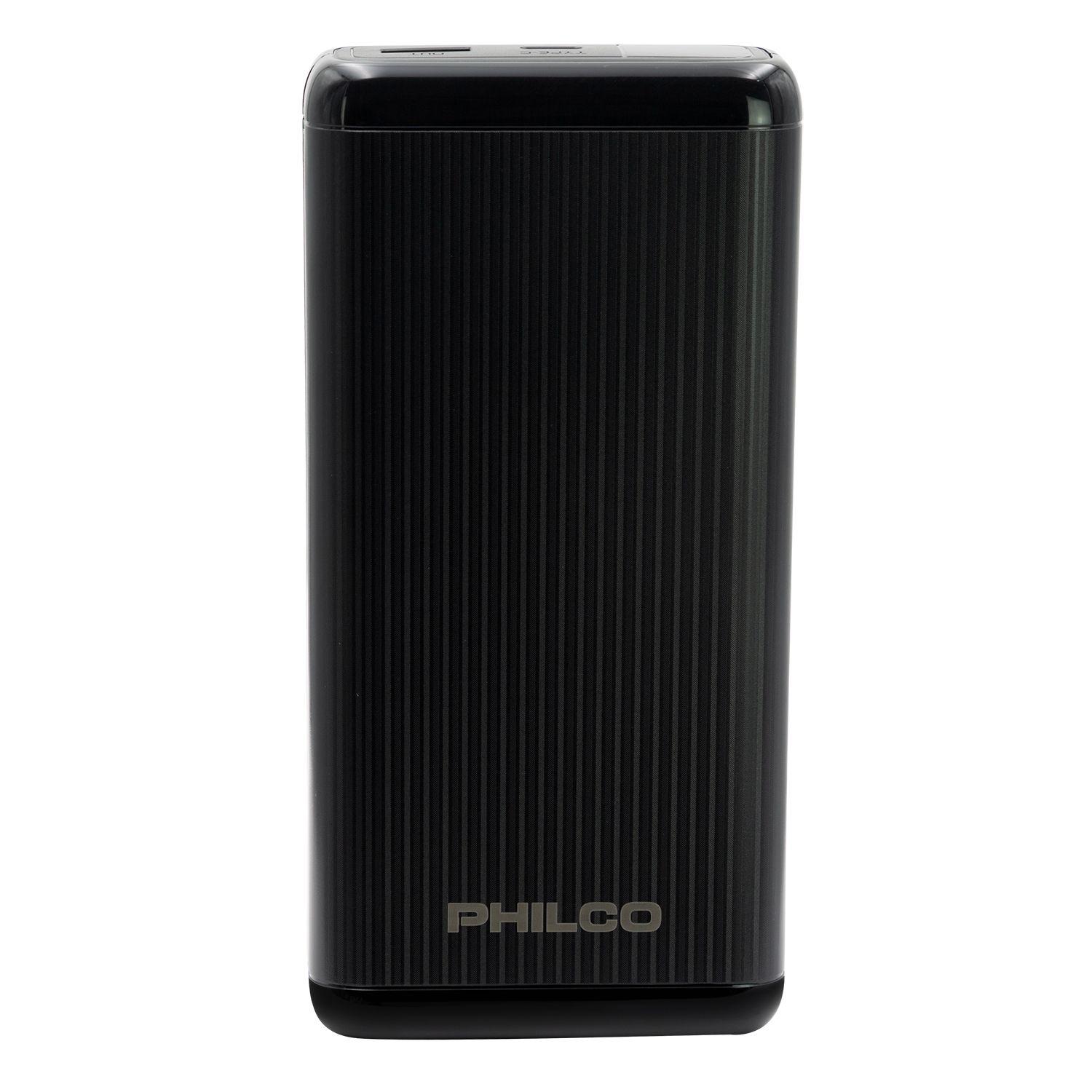 Powerbank Philco 20.000 Carga Rápida-3
