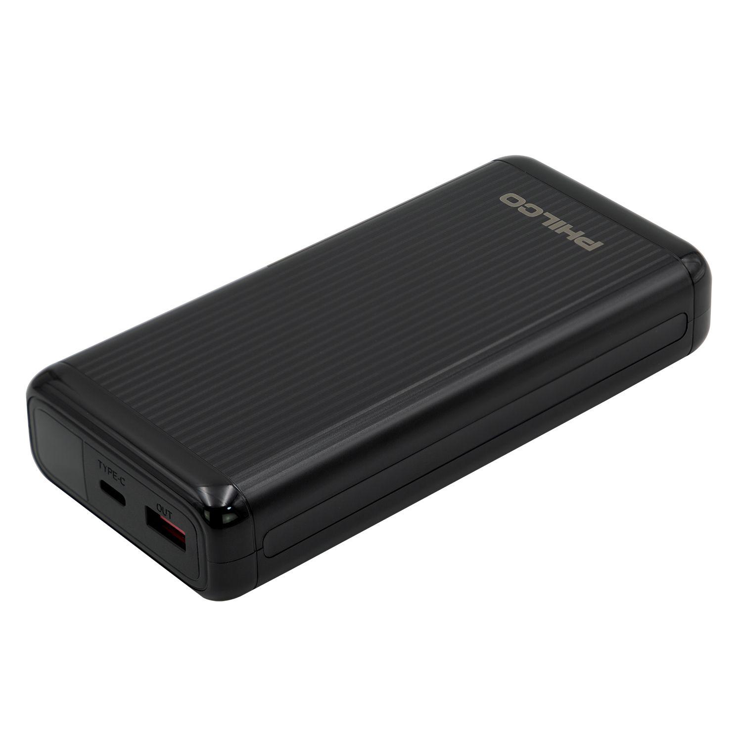 Powerbank Philco 20.000 Carga Rápida-5