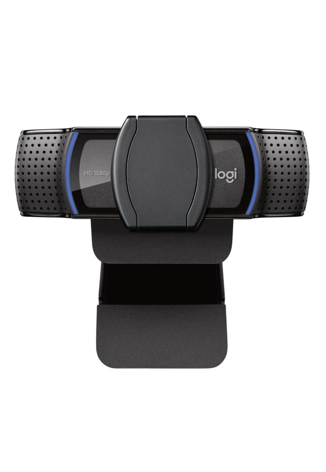 WEBCAM LOGITECH PRO HD C920S-3