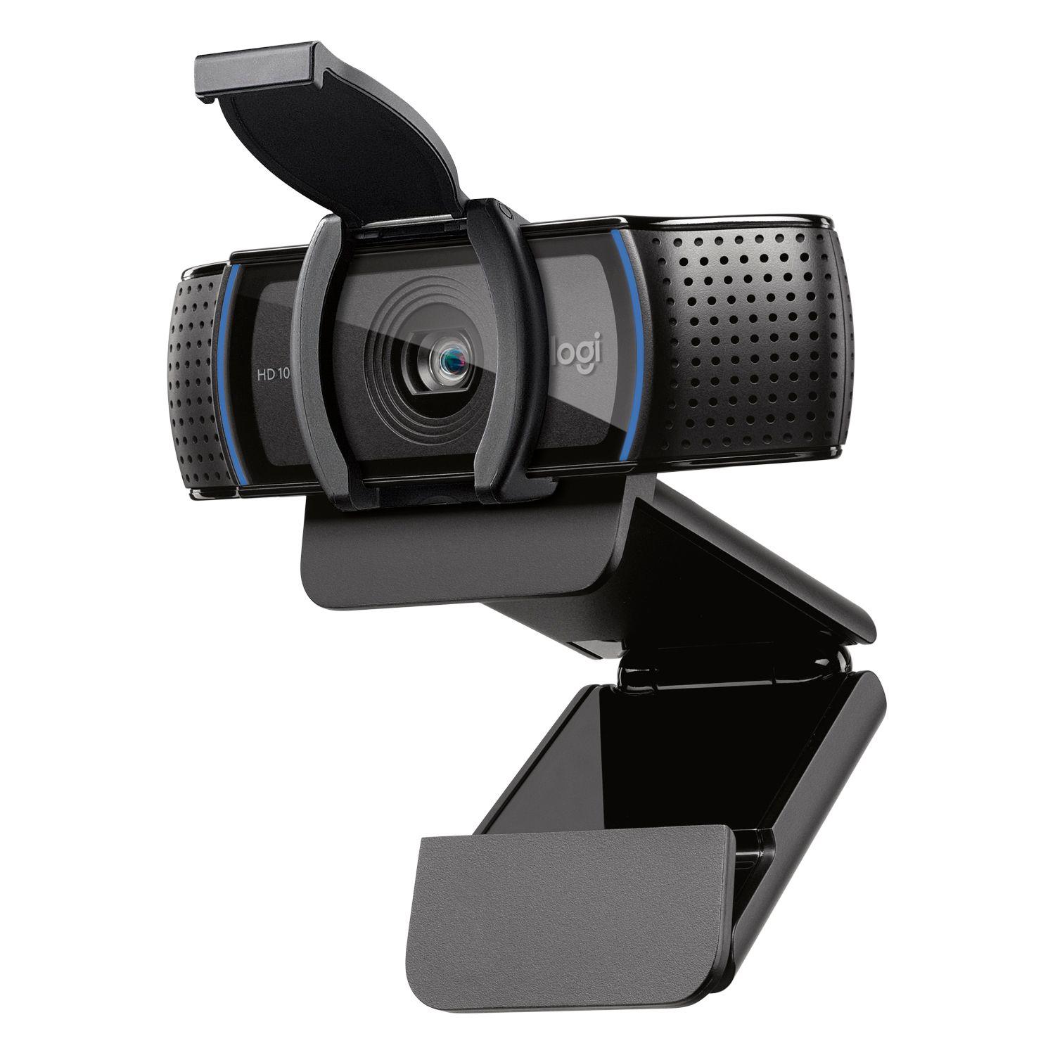 WEBCAM LOGITECH PRO HD C920S-2