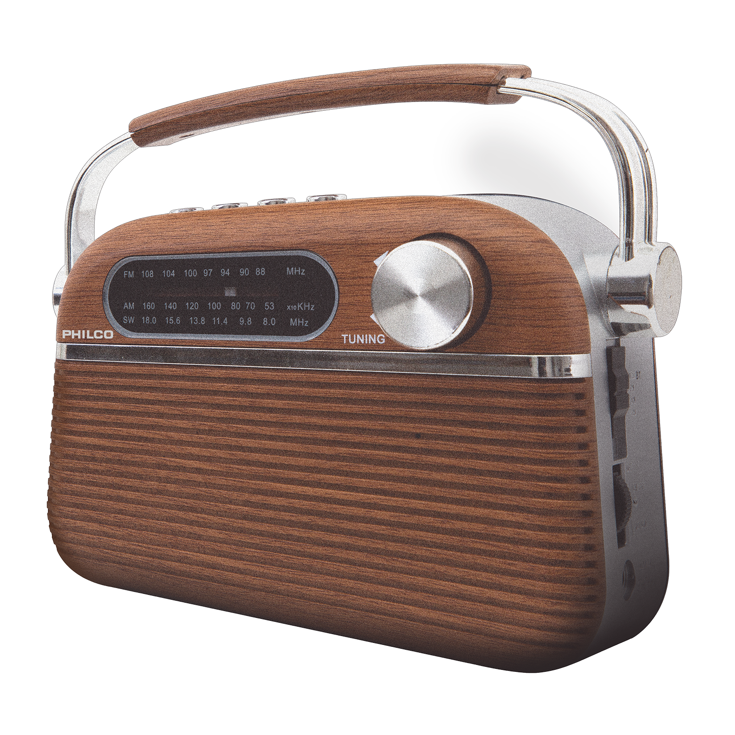 RADIO VINTAGE BT PHILCO VT329 Open box-3