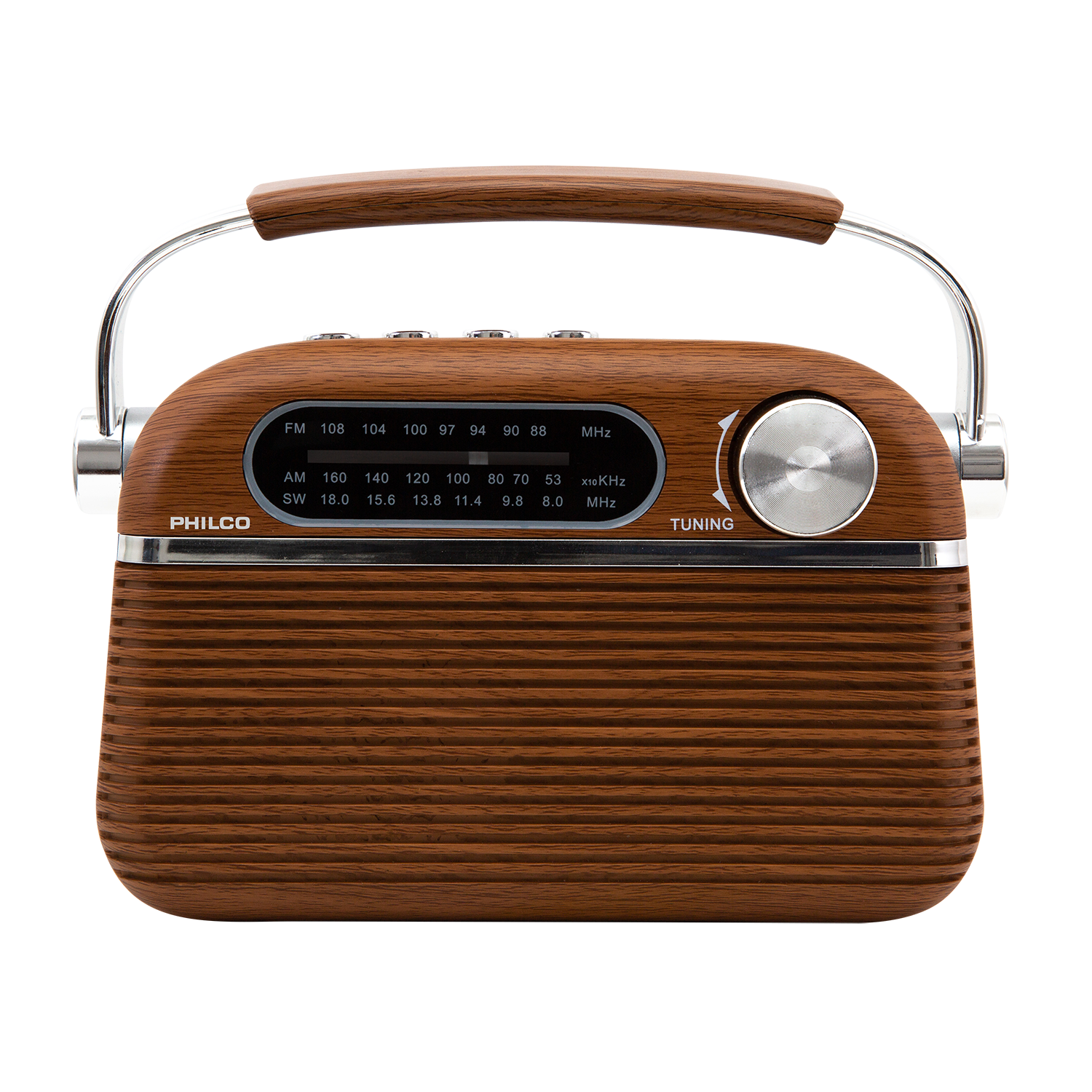 RADIO VINTAGE BT PHILCO VT329 Open box-4