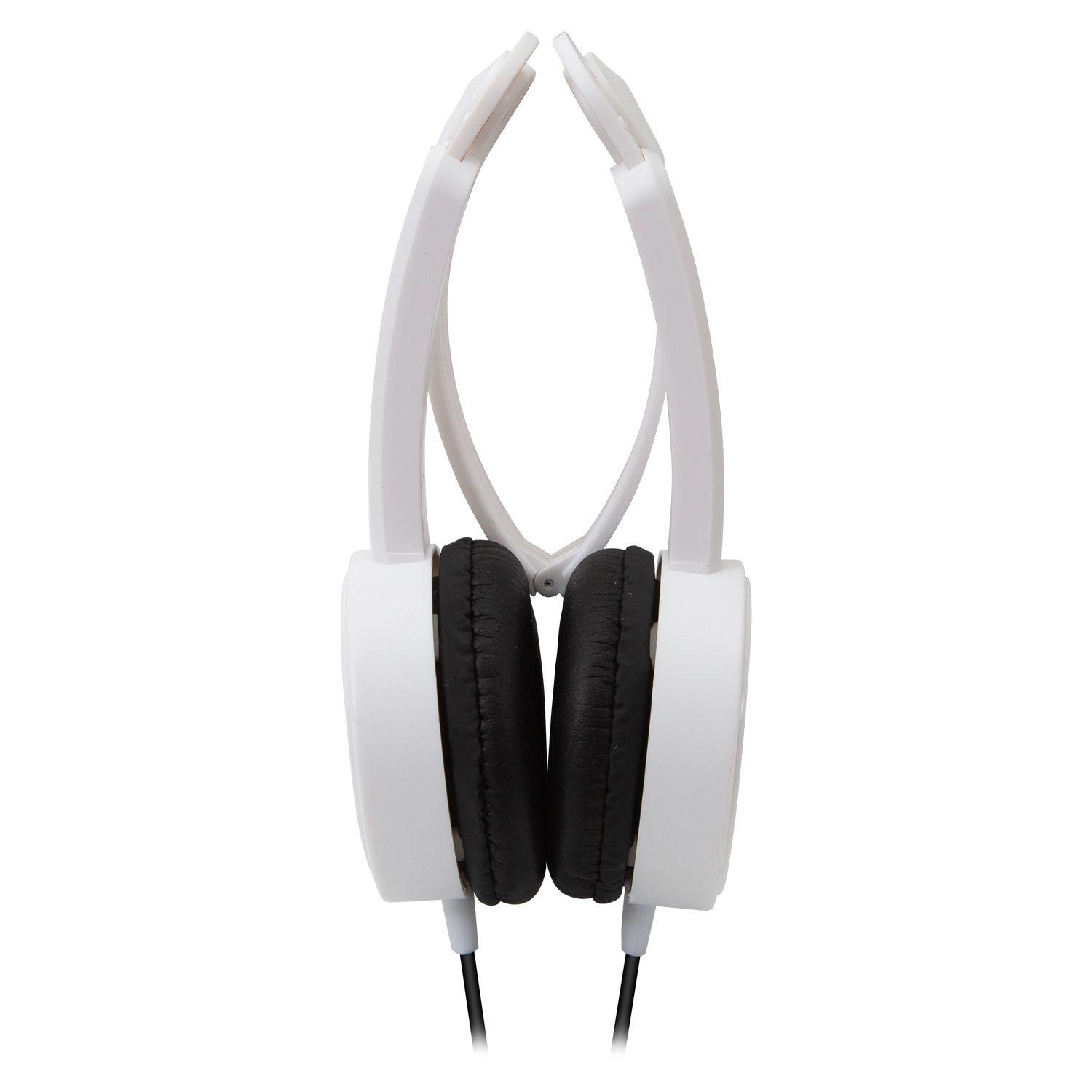 AUDÍFONOS BLUETOOTH MONSTER BLANCOS MXX-120-4