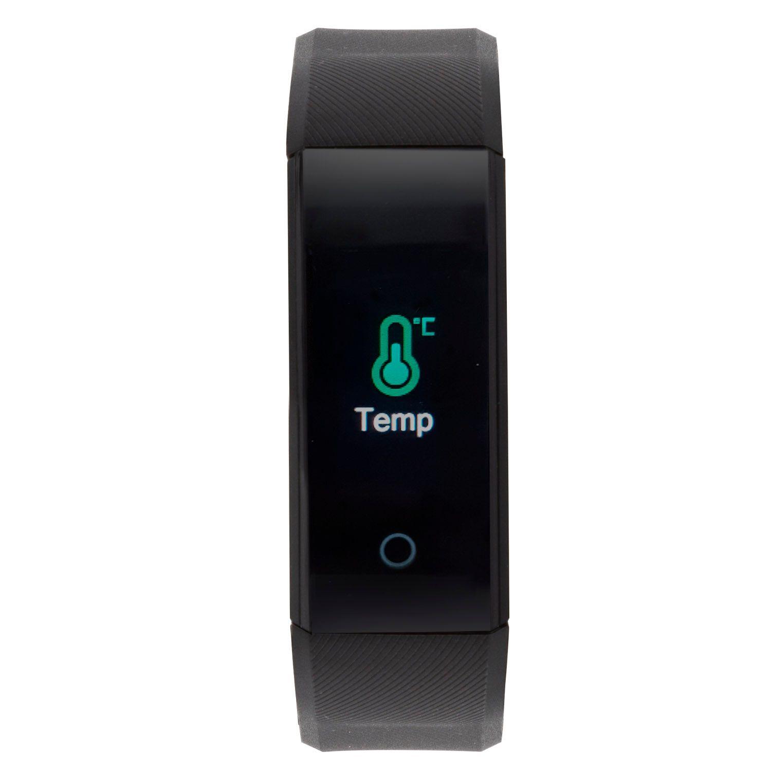 SMART BAND BT MED TEMPERATURA B023B PHILCO-2
