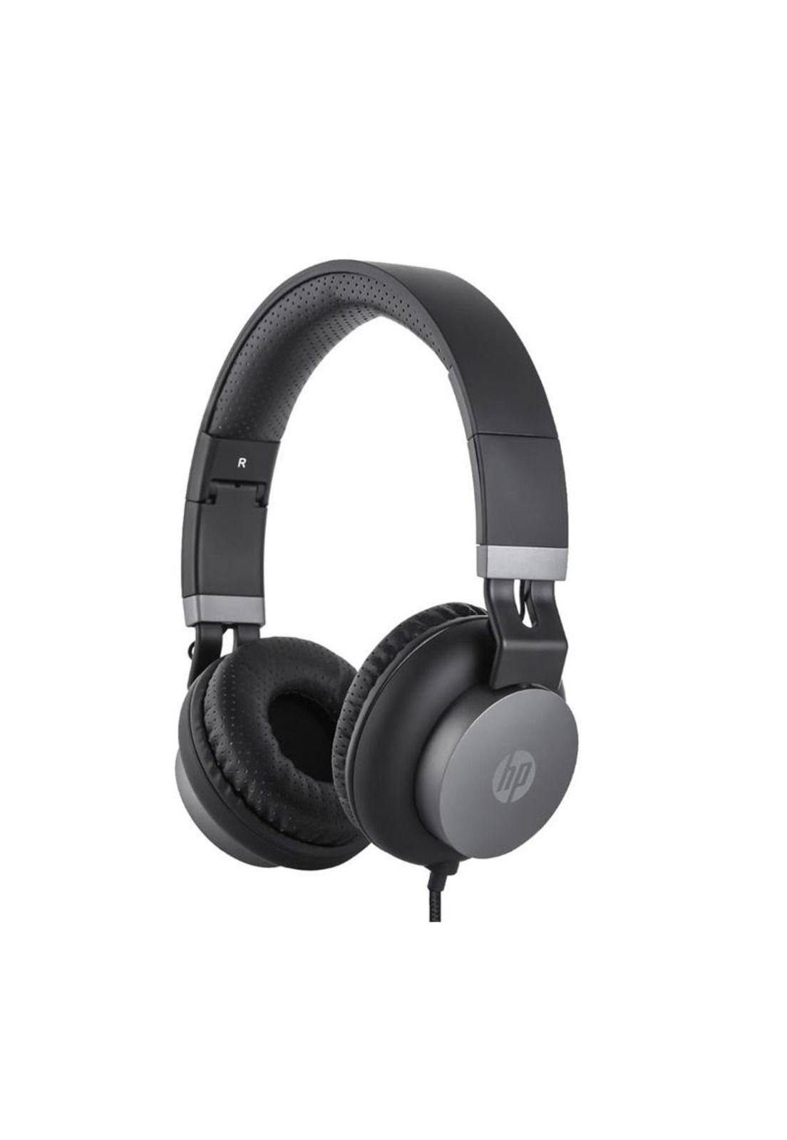DHH-1205 AUDIFONO  ON EAR NEGRO-1