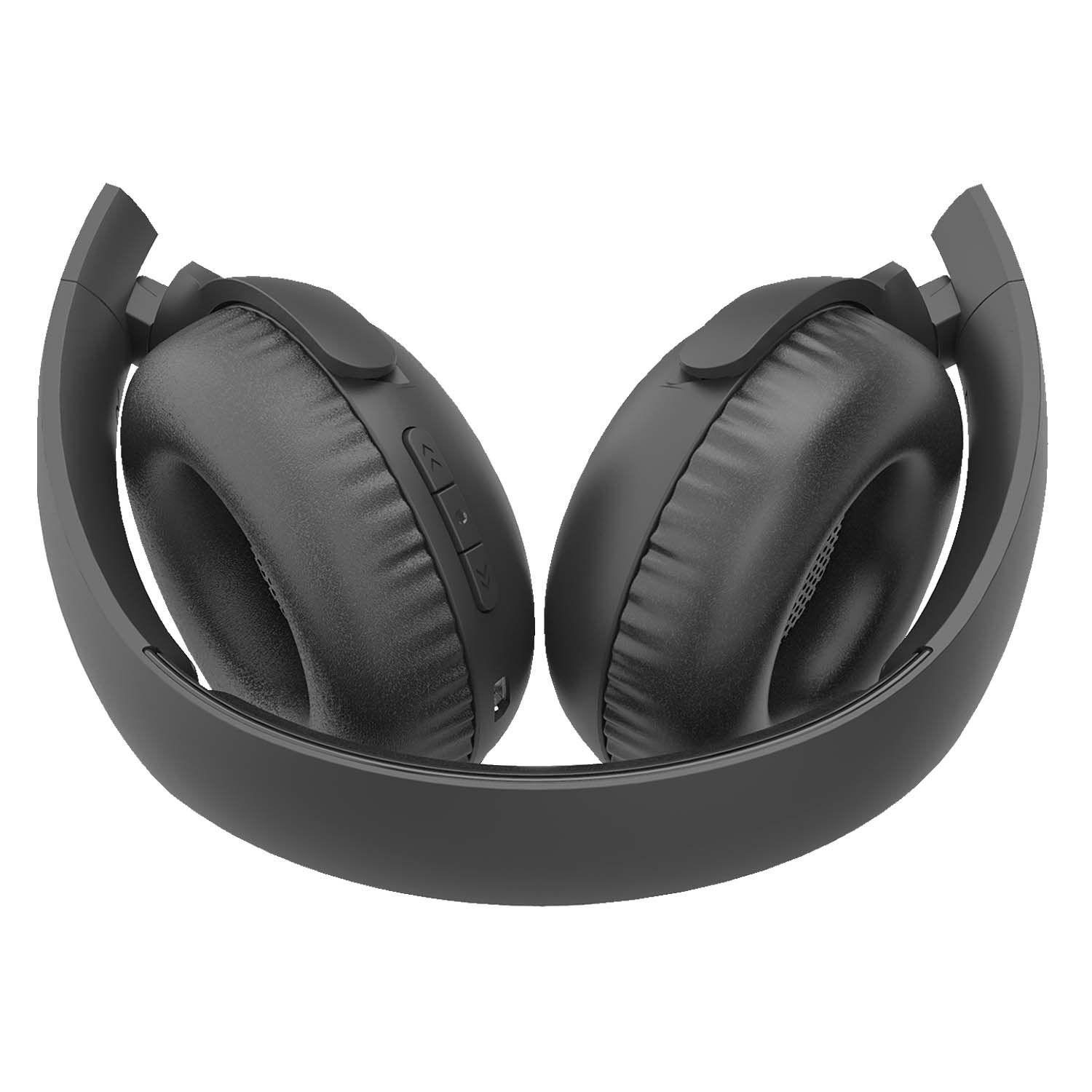 Audifono Philips Bluetooth Tauh202bk/27 Negro Open box-3