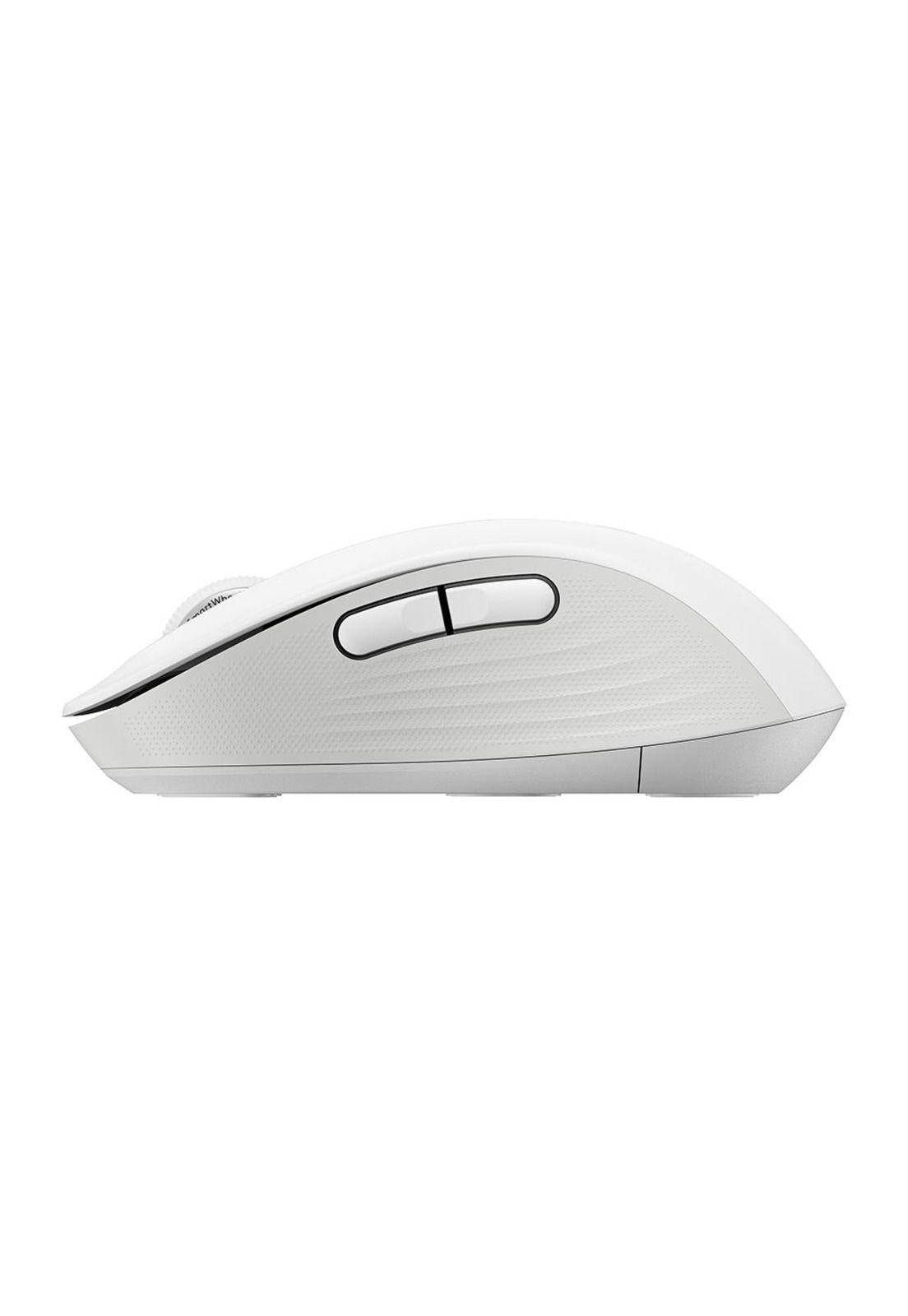 910-006252 MOUSE LOGITECH M650 WHITE-3