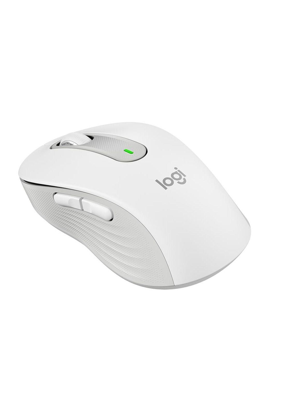 910-006252 MOUSE LOGITECH M650 WHITE-4