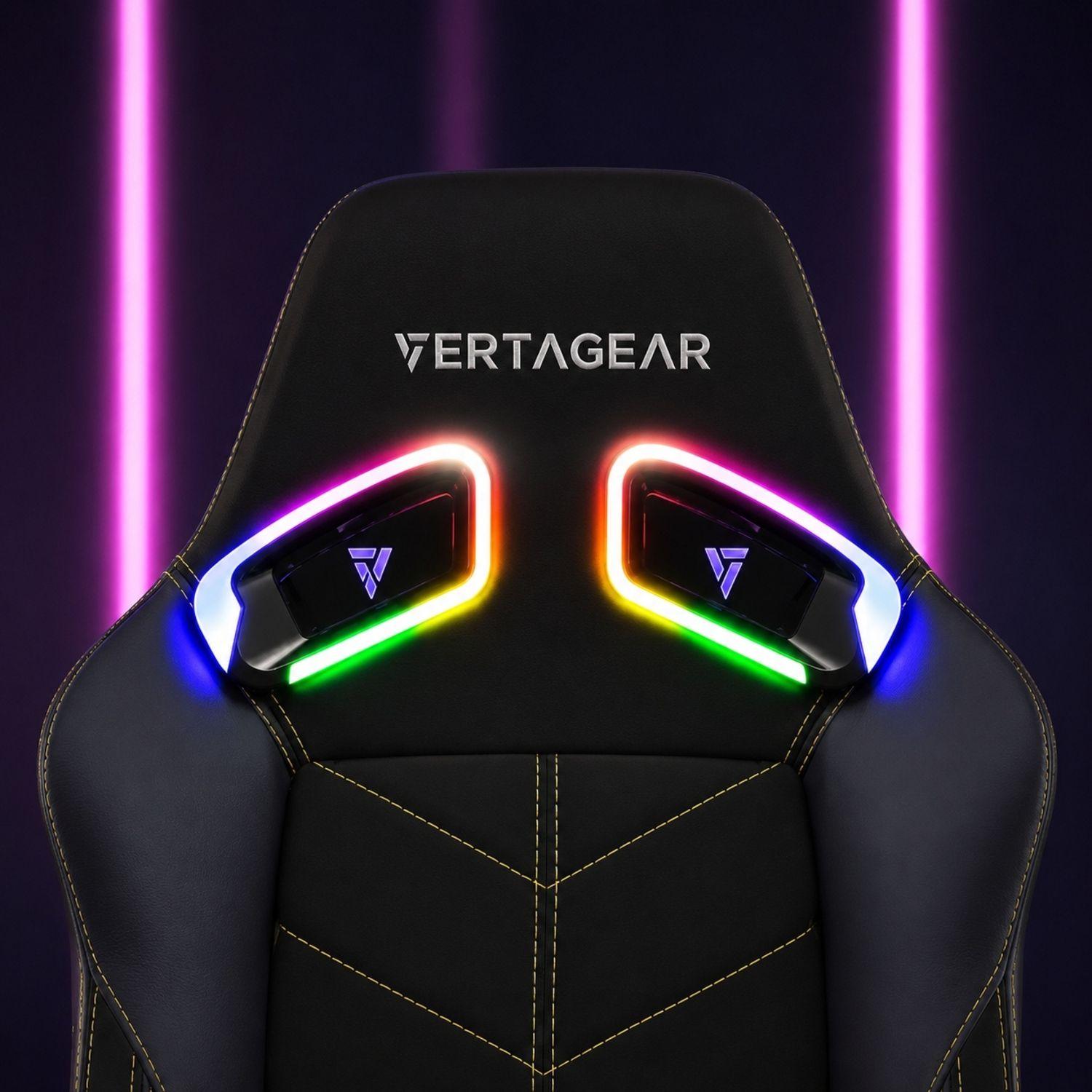 SET RGB PARA SILLAS GAMER VERTAGEAR LINEA-3