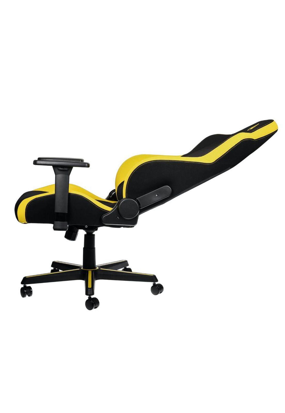 SILLA GAMER NITRO S300 YELLOW-0
