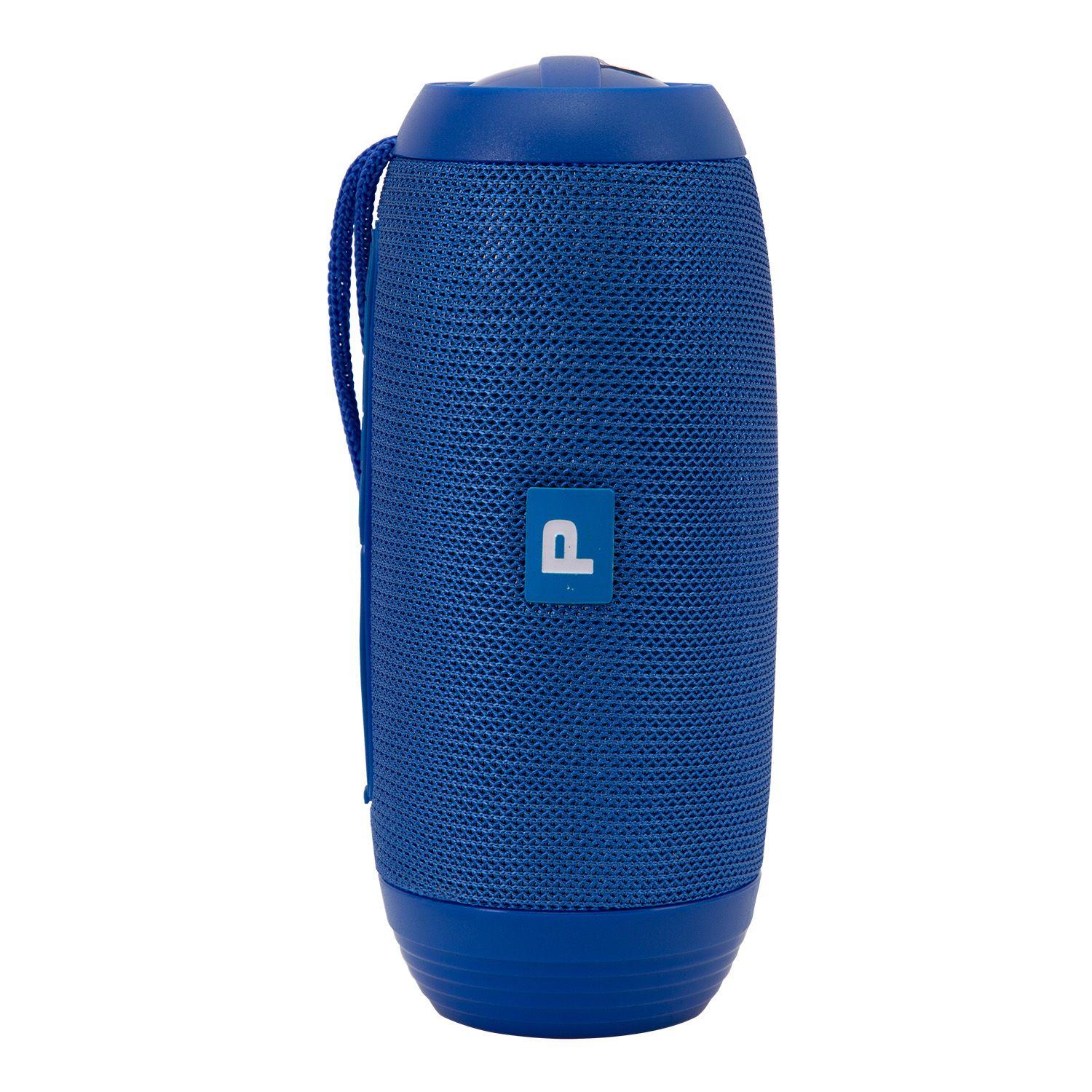 BAZOOKA BT C/LUZ AZUL PHILCO-0