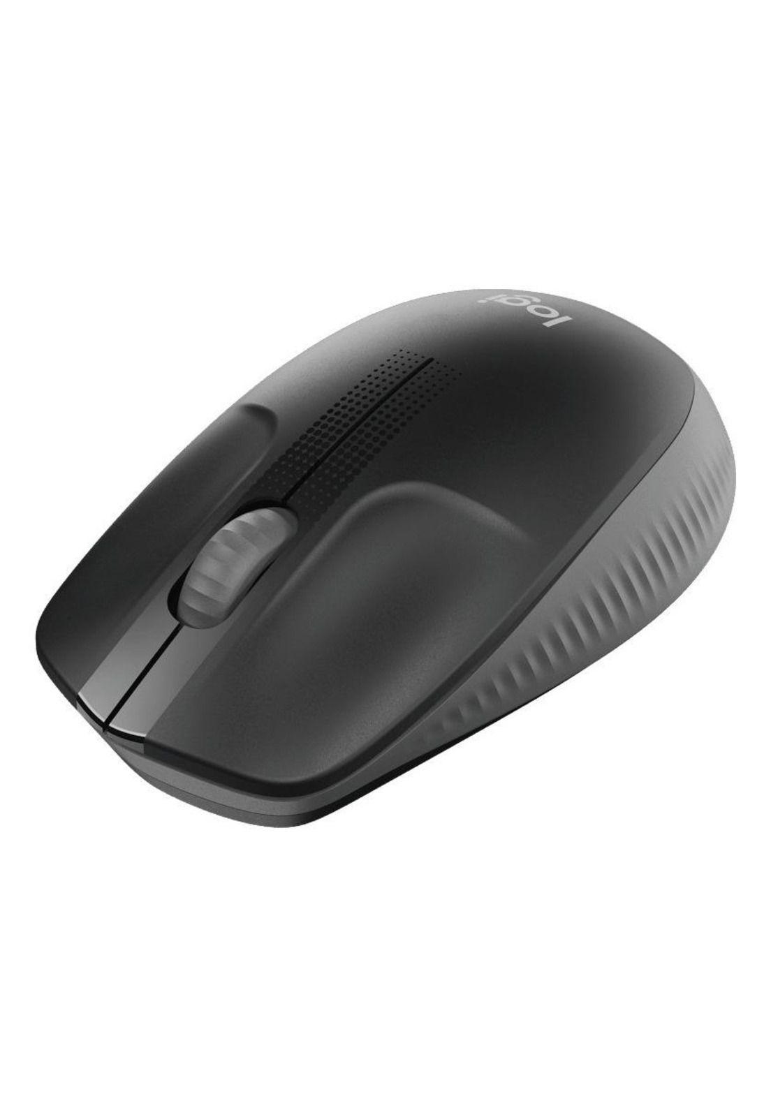 910-005902 Mouse Wireless Mouse M190 Gris-2