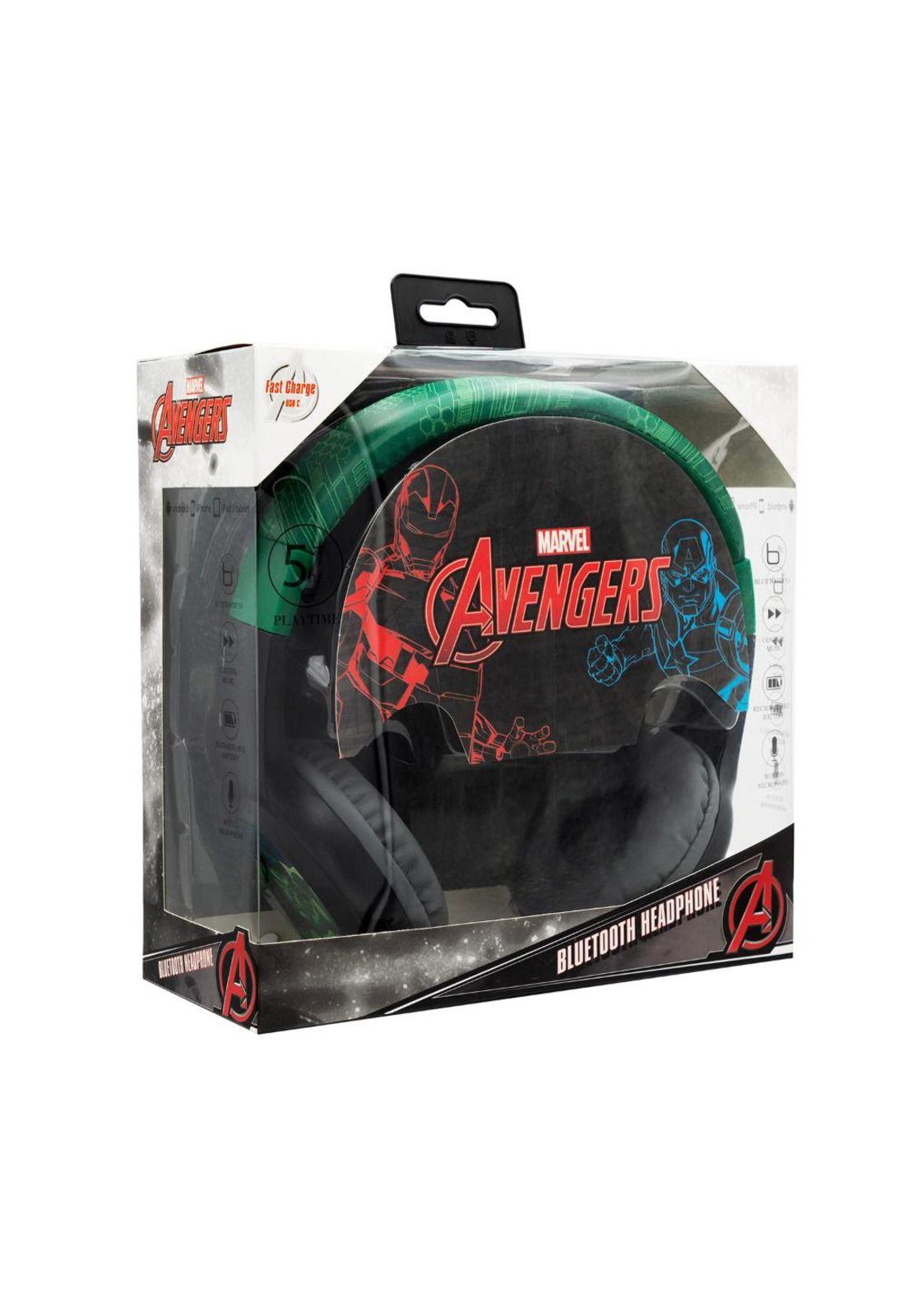 AUDÍFONO BLUETOOTH HULK NEW-4